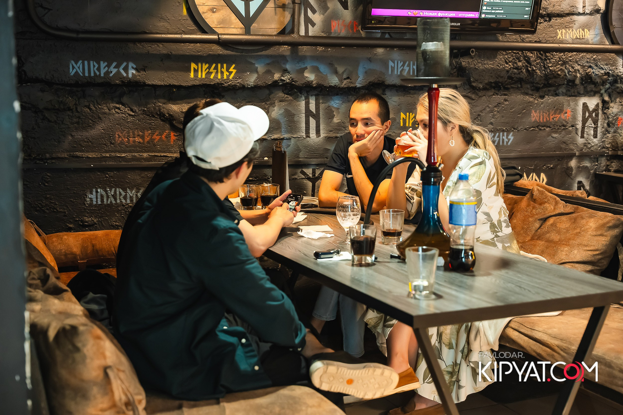 Viking. Кипятком Павлодар