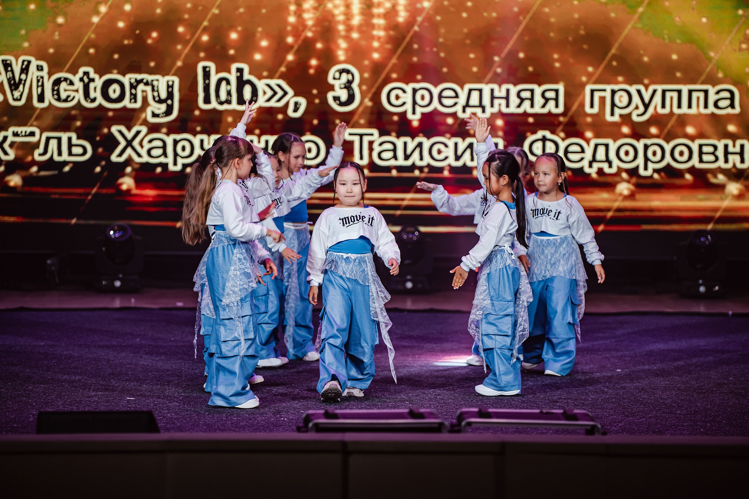 Отчетный Концерт Allegria. Кипятком Павлодар