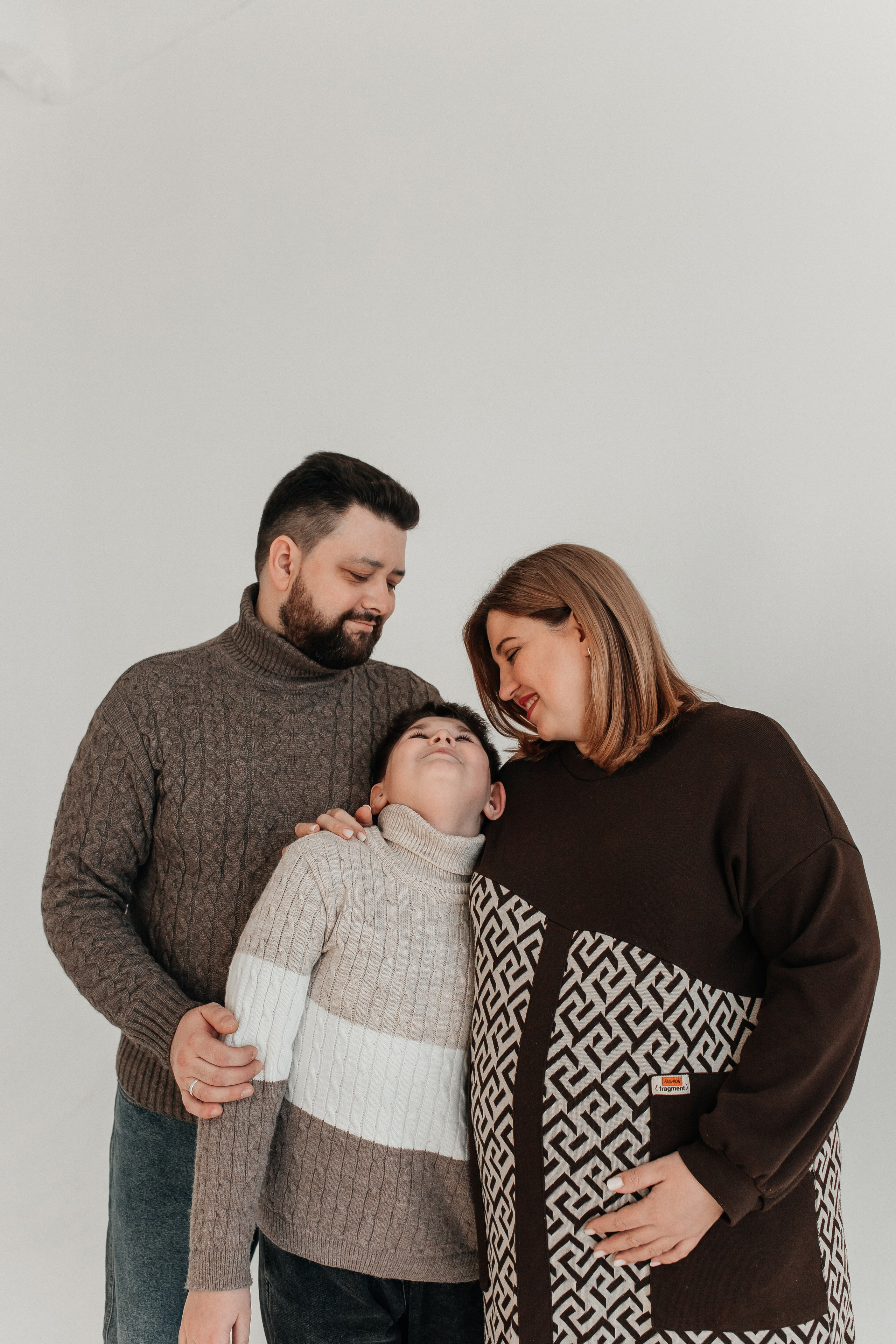 Вова, Алина и Давид. Фотограф в Томске Ирина Павлуцкая