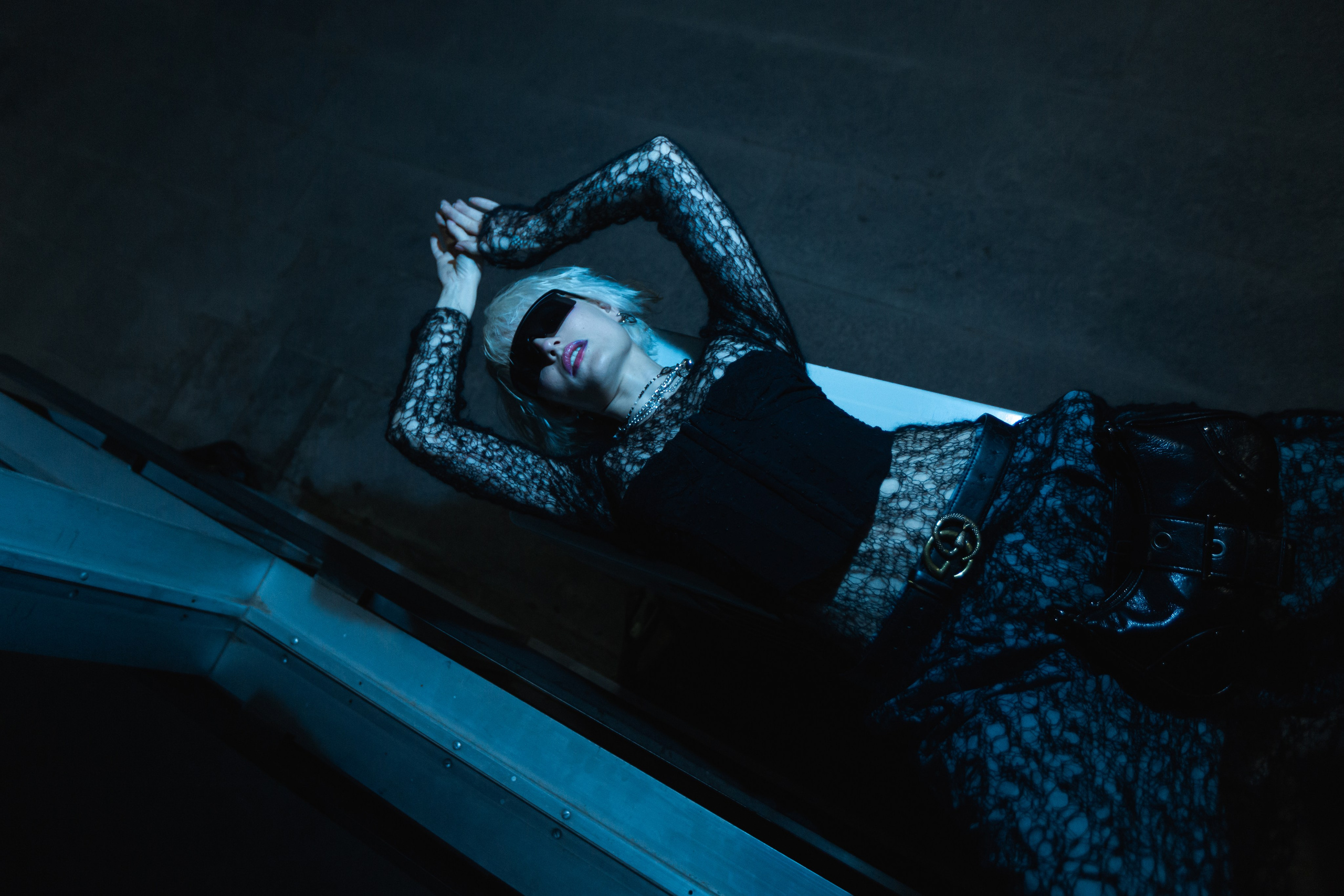 Лиза и Диана. Евгений Матвеев — фотограф в Санкт-Петербурге