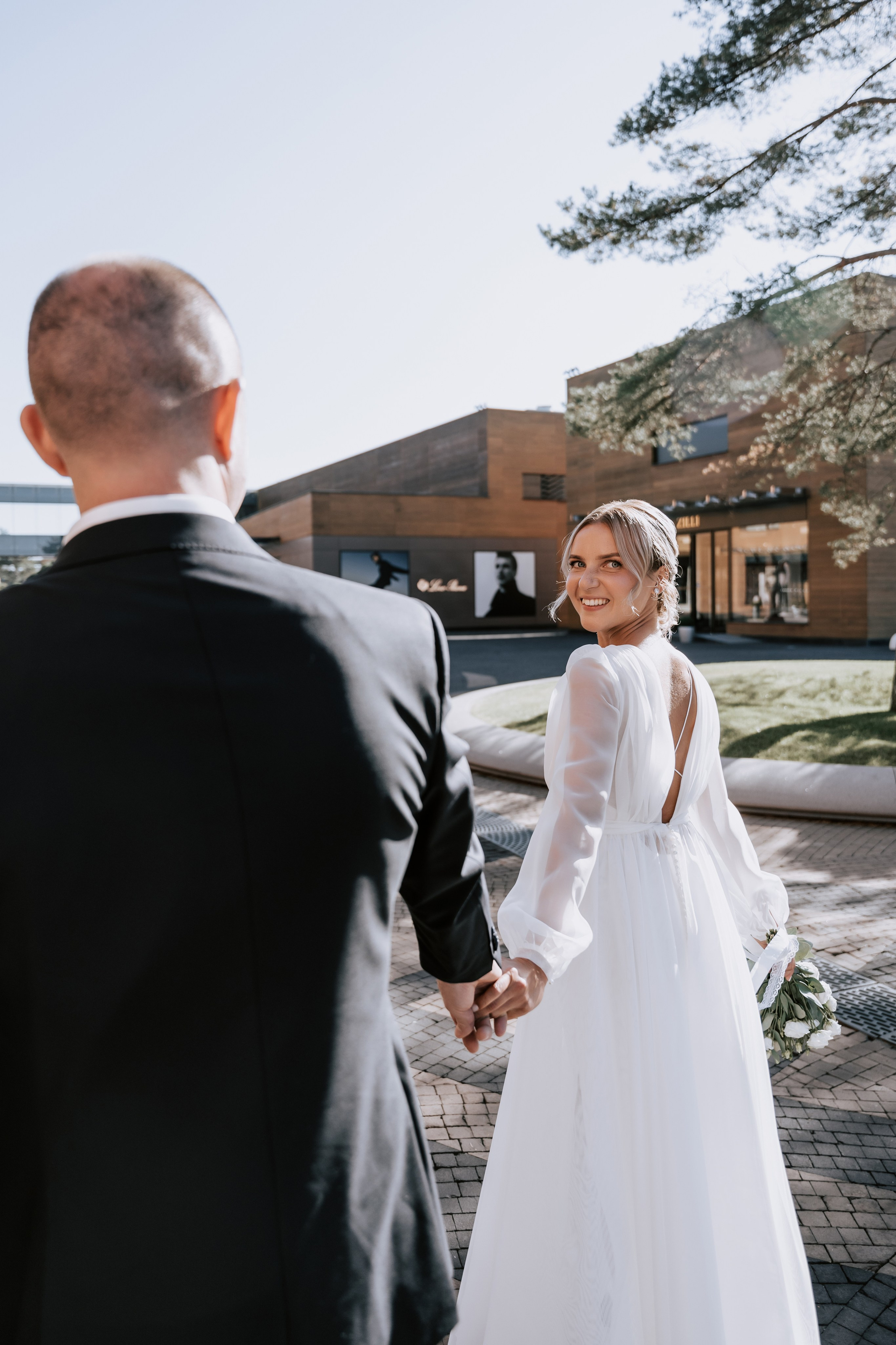 V&R. Алёна Хомич. Свадебный и семейный фотограф Коломна, Москва