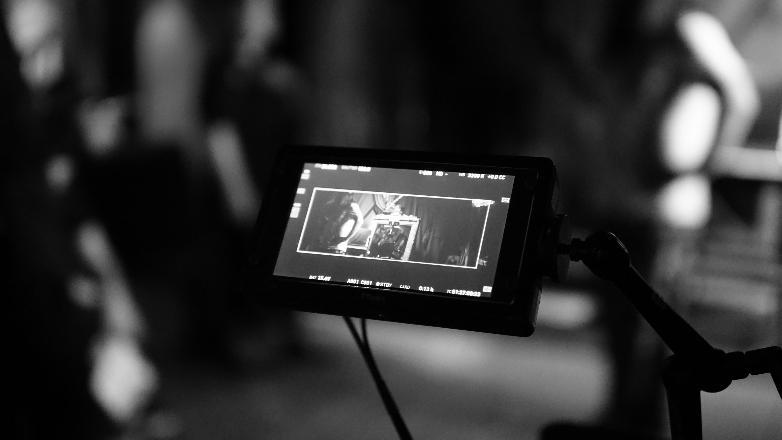 Бэкстейдж на киноплощадке. Фотограф в Москве Юлия Першина