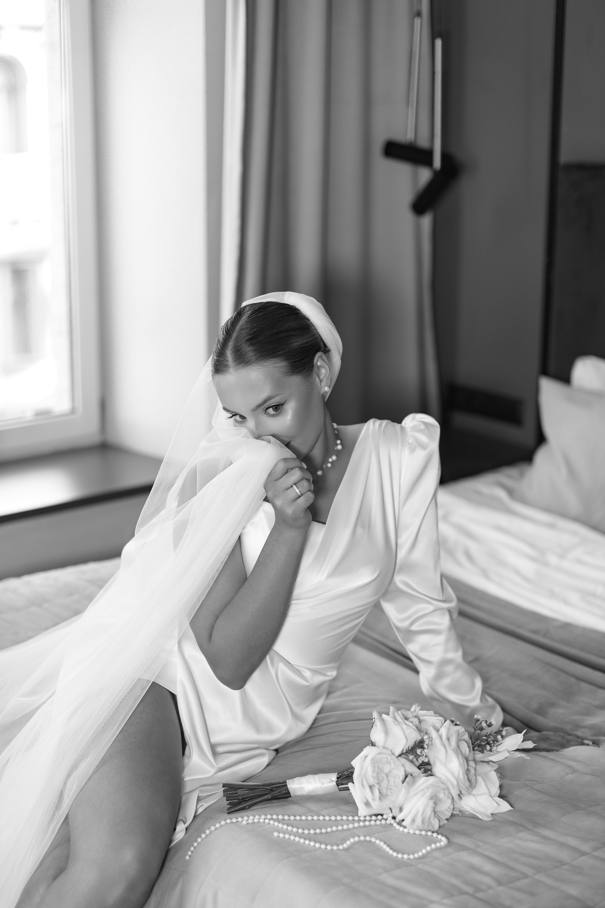 Утро невесты. Фотограф в Санкт-Петербурге Ольга Староверова