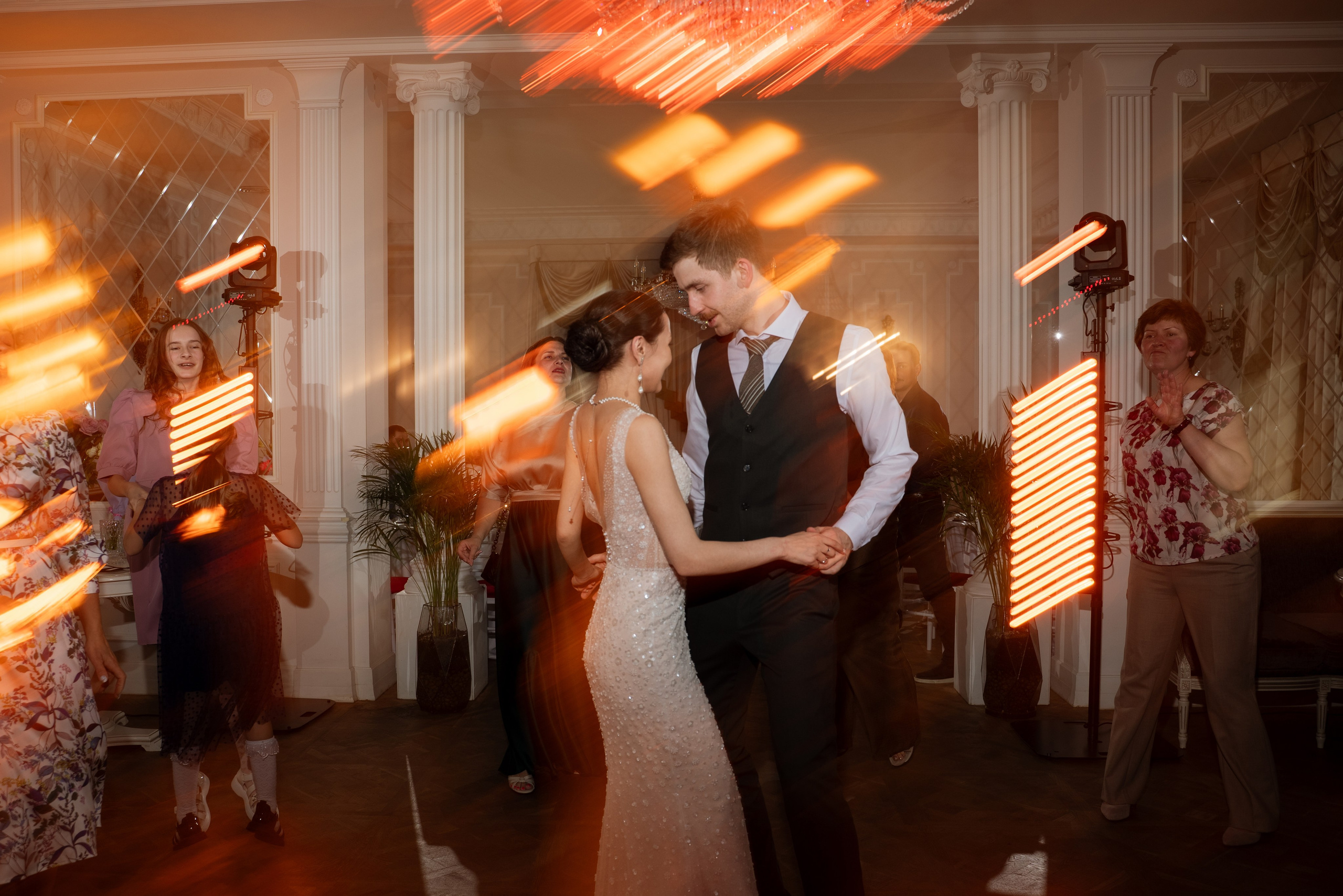 Кирилл и Мария|23.06.25. Свадебный фотограф в Санкт-Петербурге Владислава Тюльпина