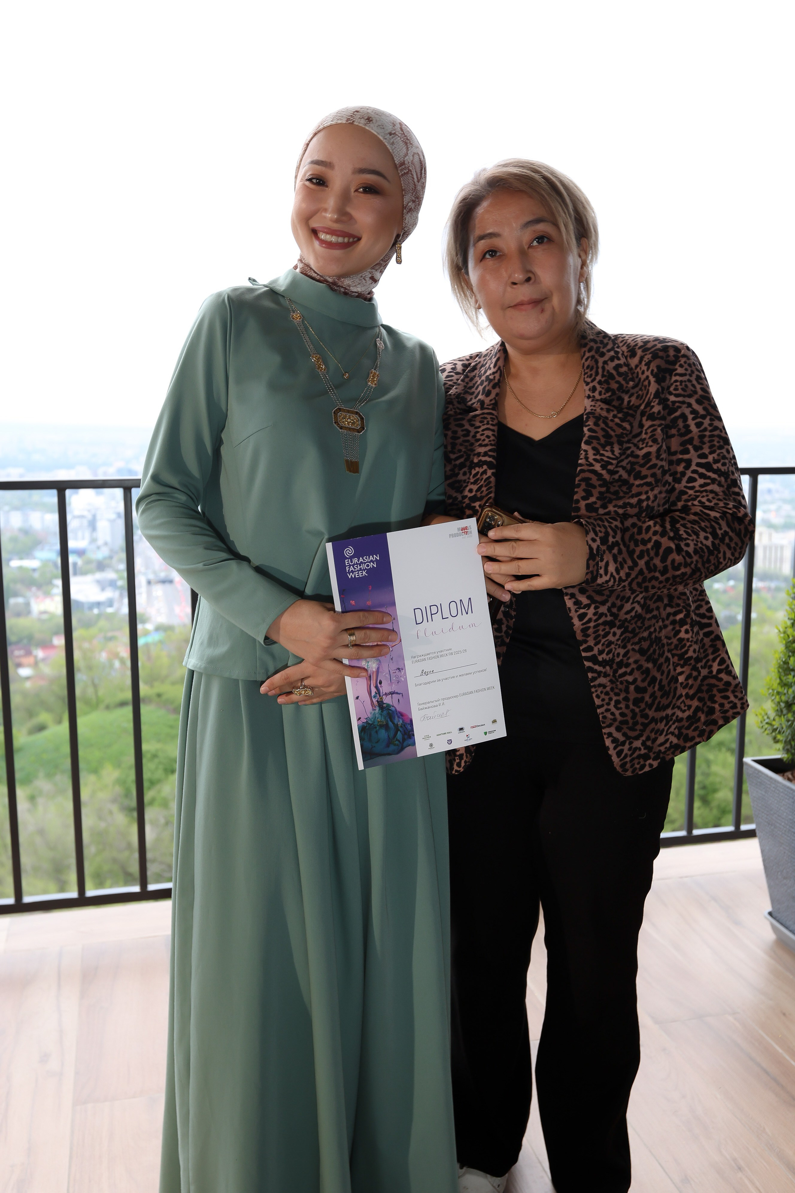 Eurasian Fashion Week. Фотограф в Алматы