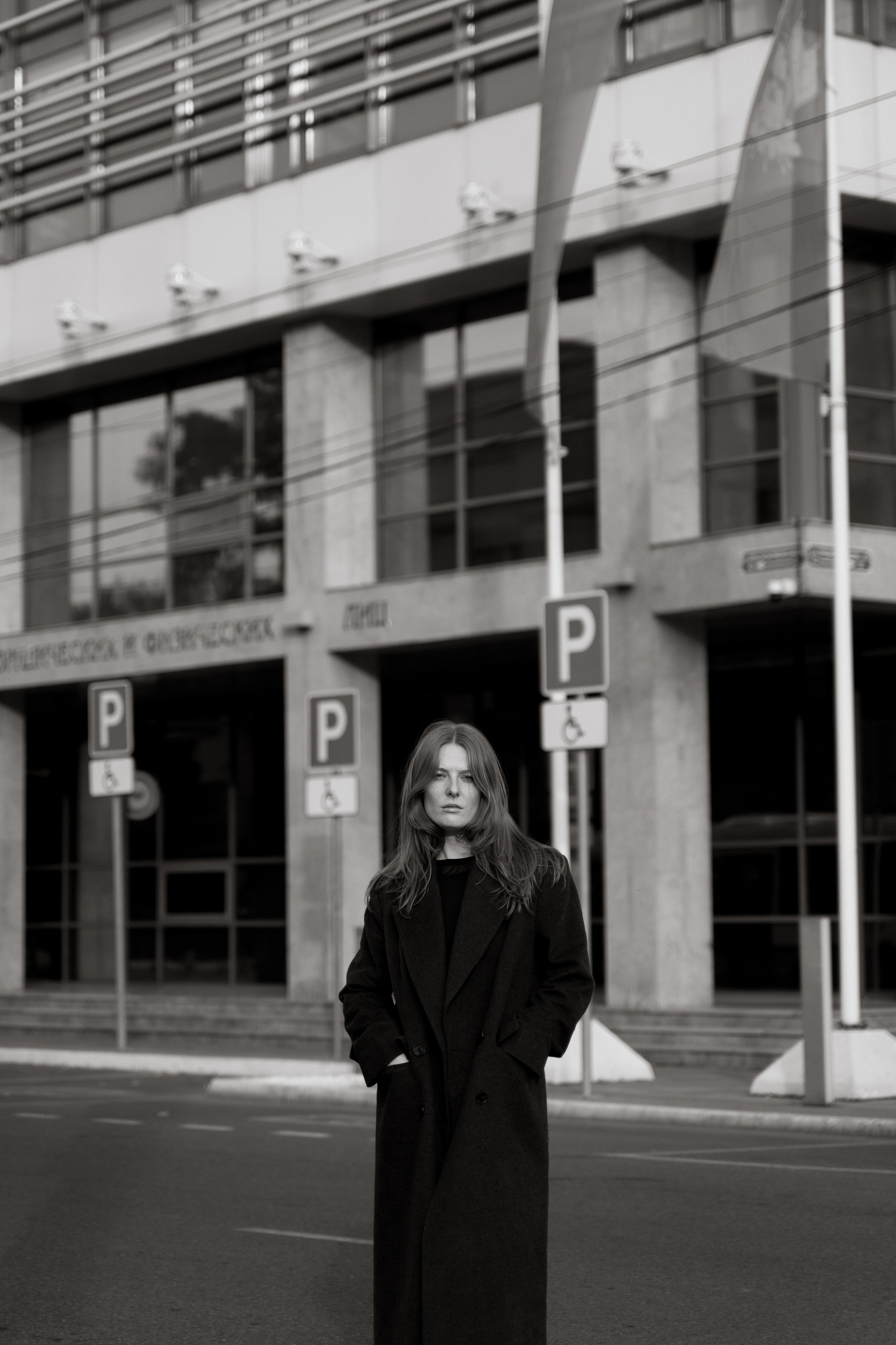 Streets of New York. Портретный фотограф в Краснодаре Валерия Матирная