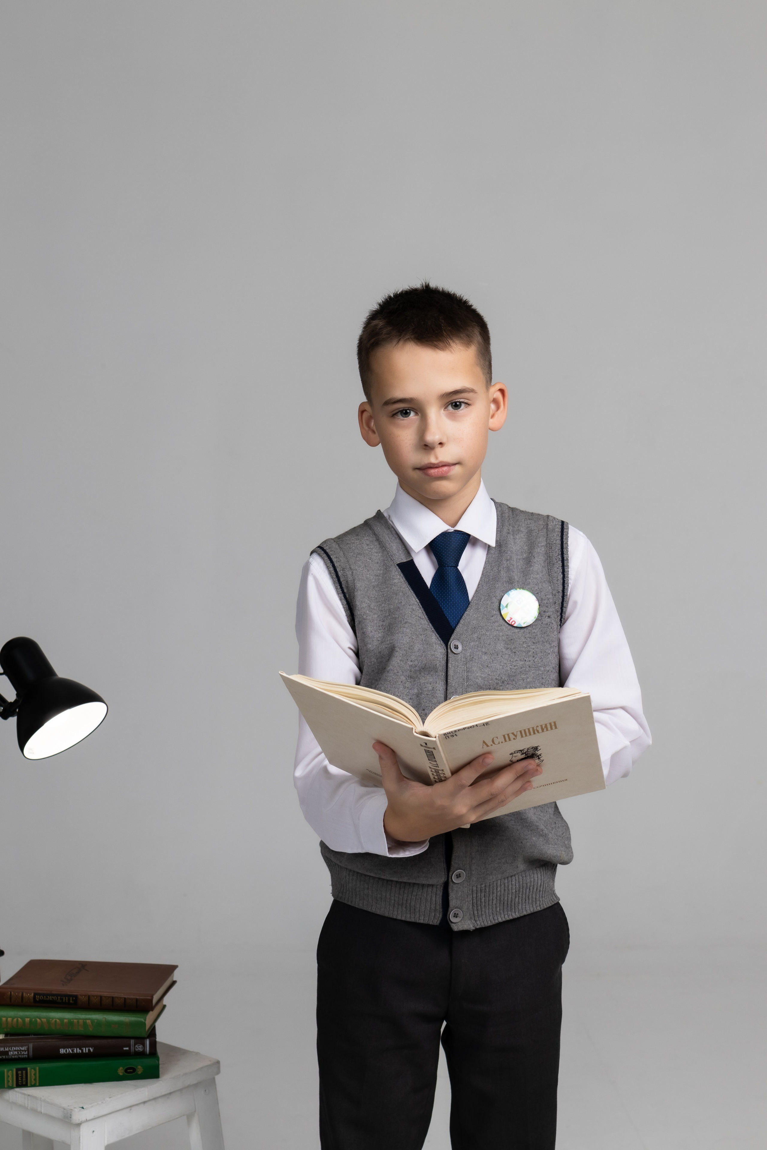 Портреты начальная школа. Выпускные альбомы в Калининграде