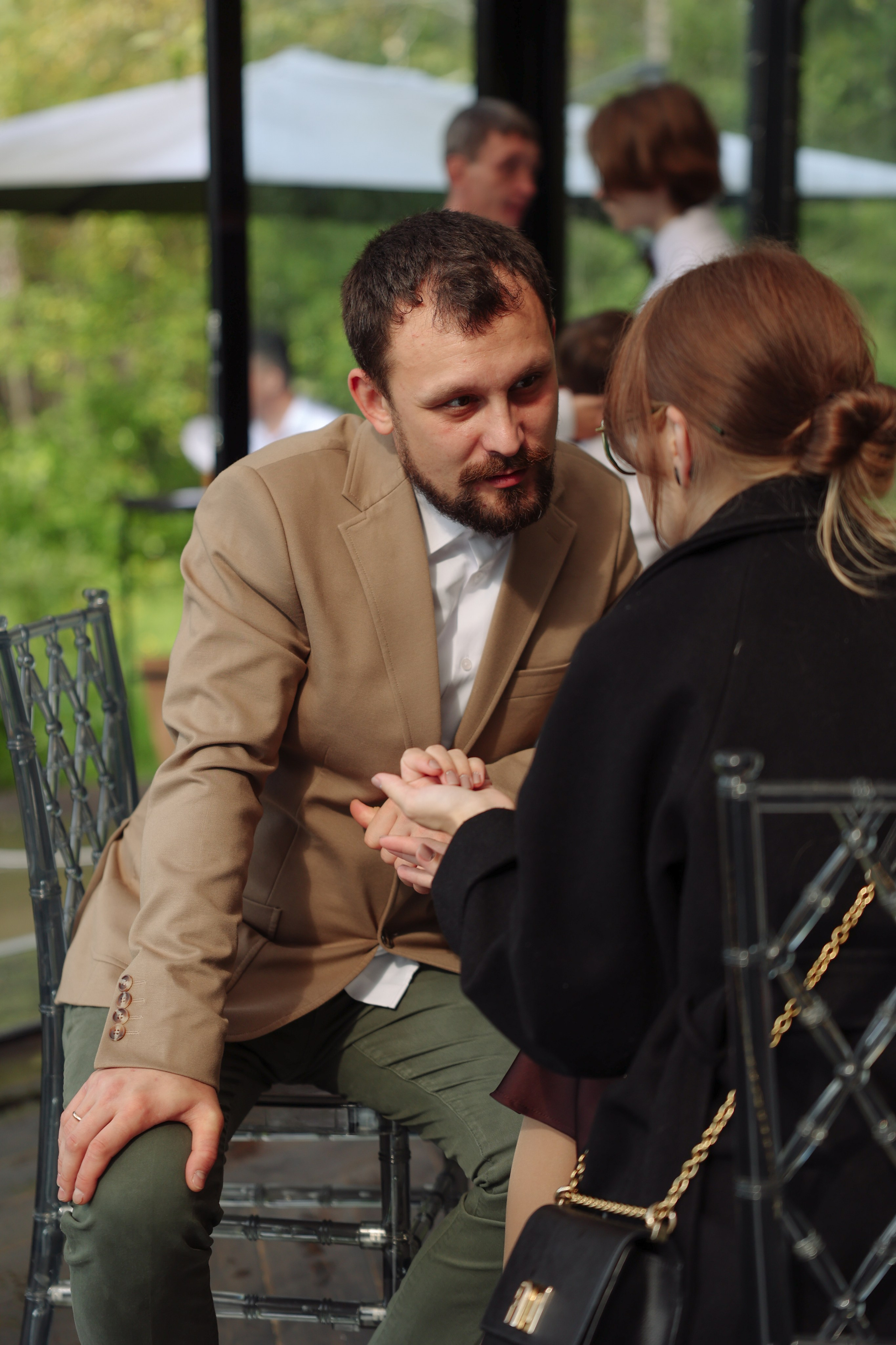 Green-house. Главная