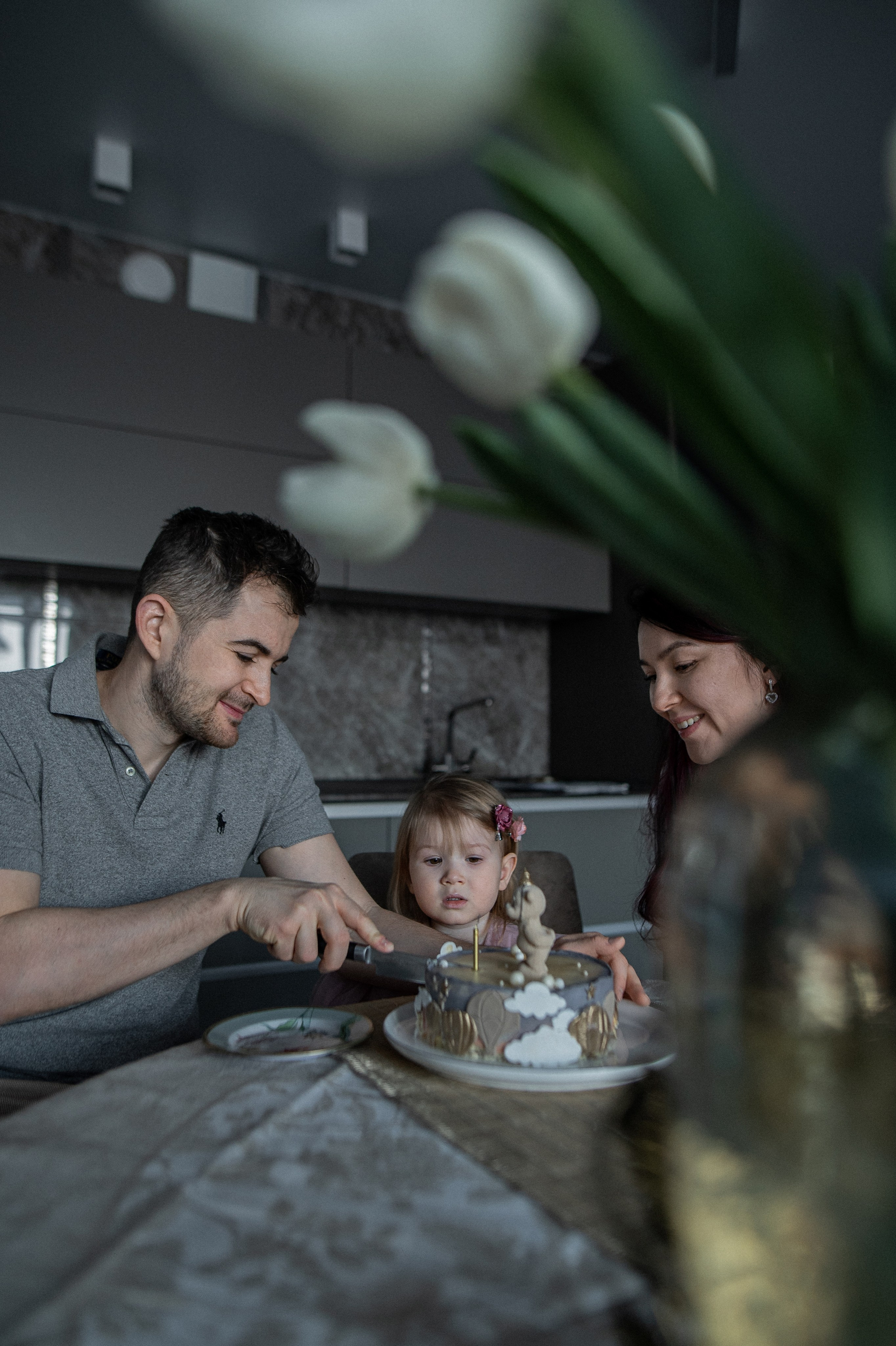 День рождения Амелии. Www.ostermiller.ru