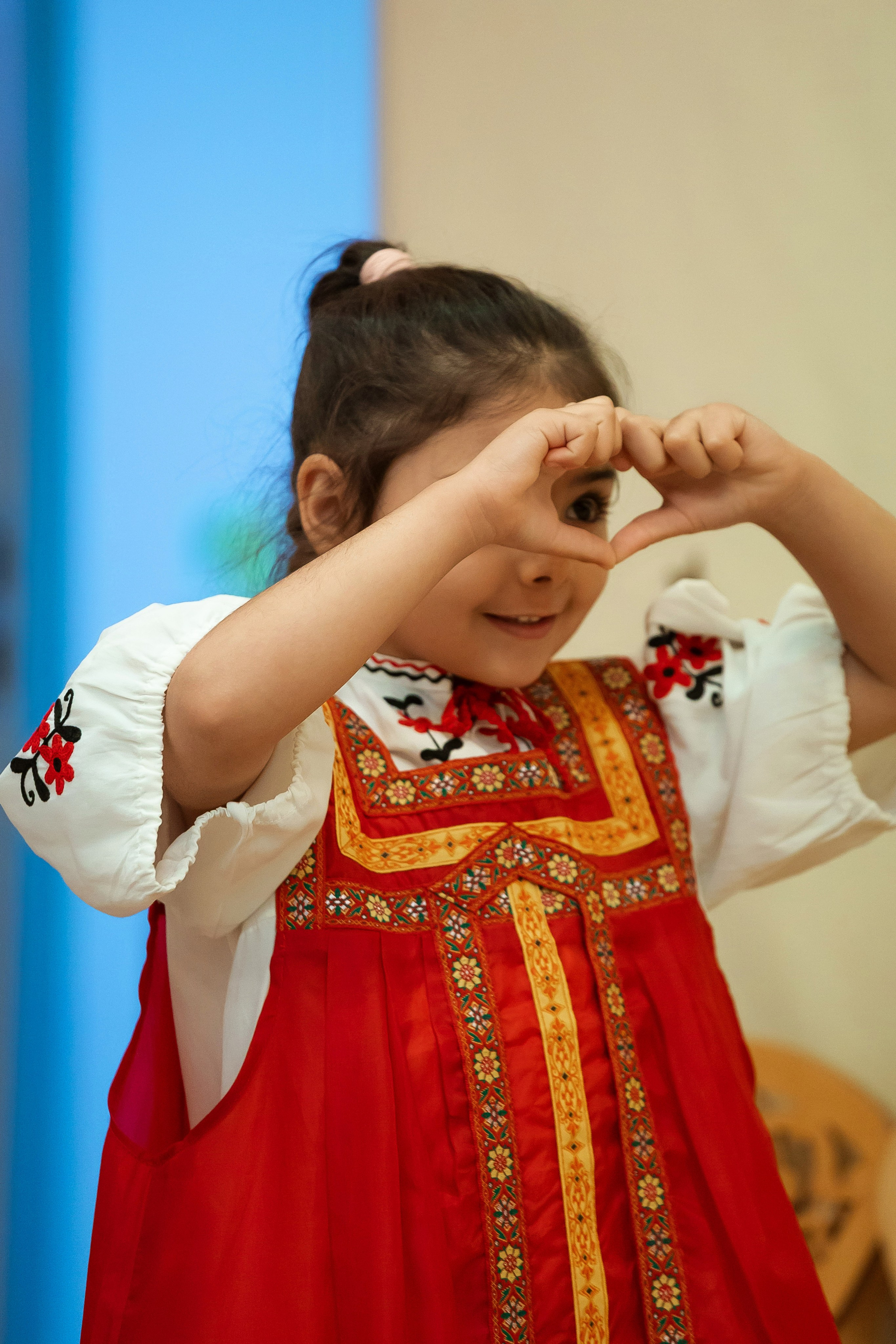 Осенний утренник. Семейный и детский фотограф в Москве Александра Мак