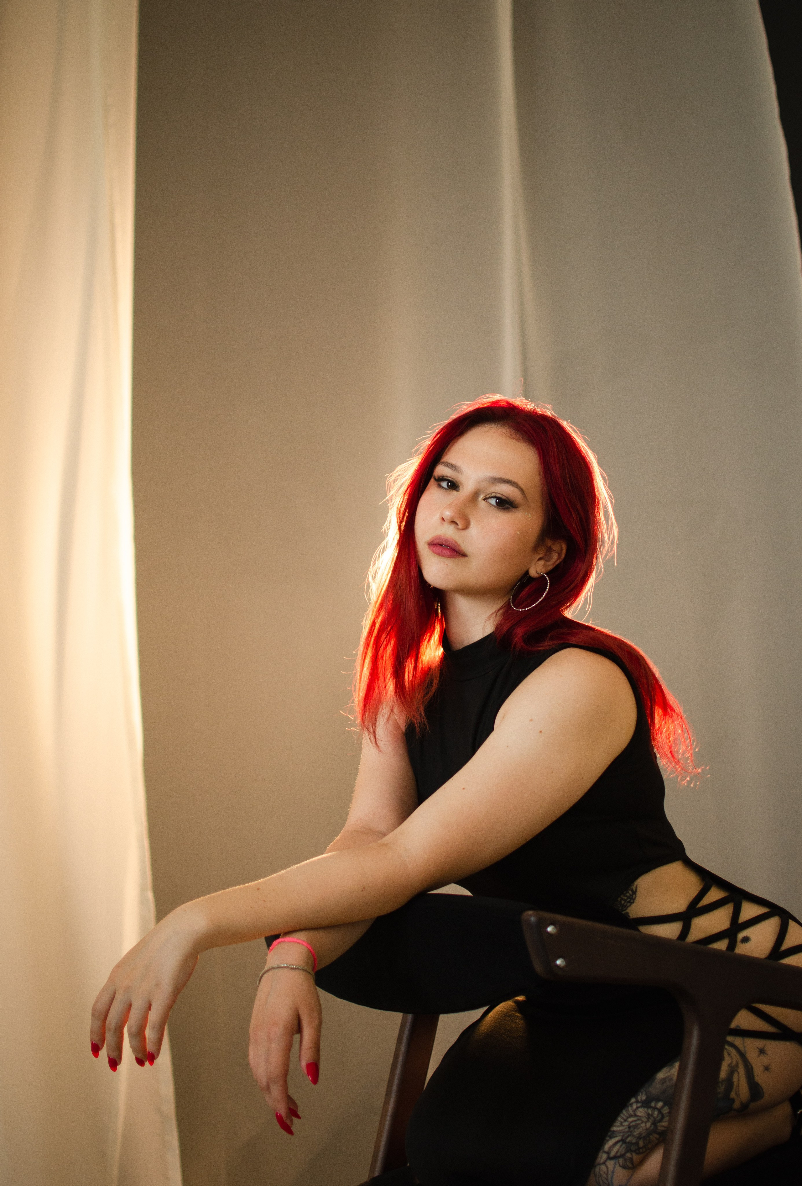 Ульяна. Женский и предметный фотограф в Уфе Анастасия Настоечка