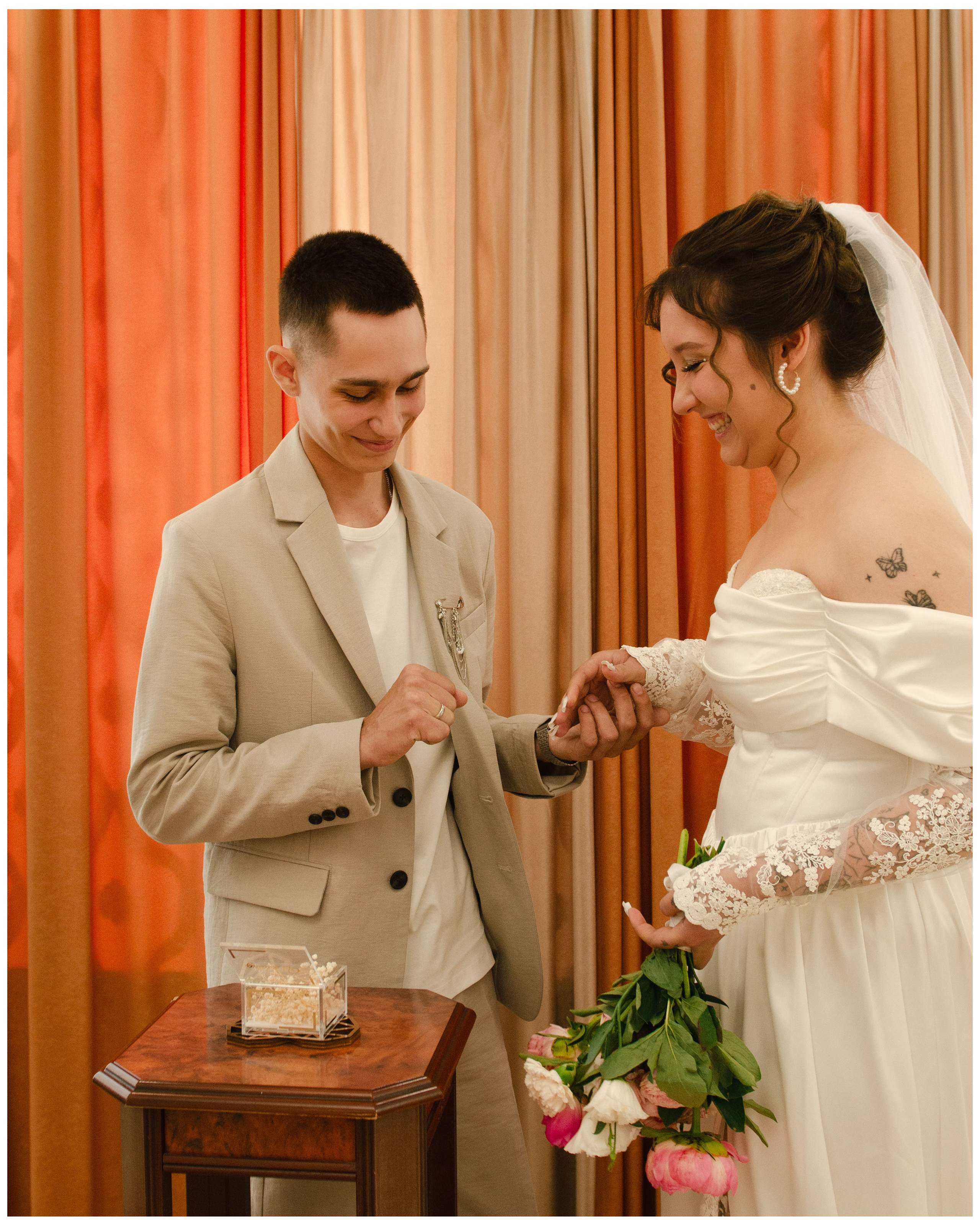 Диана & Айдар. Женский и предметный фотограф в Уфе Анастасия Настоечка