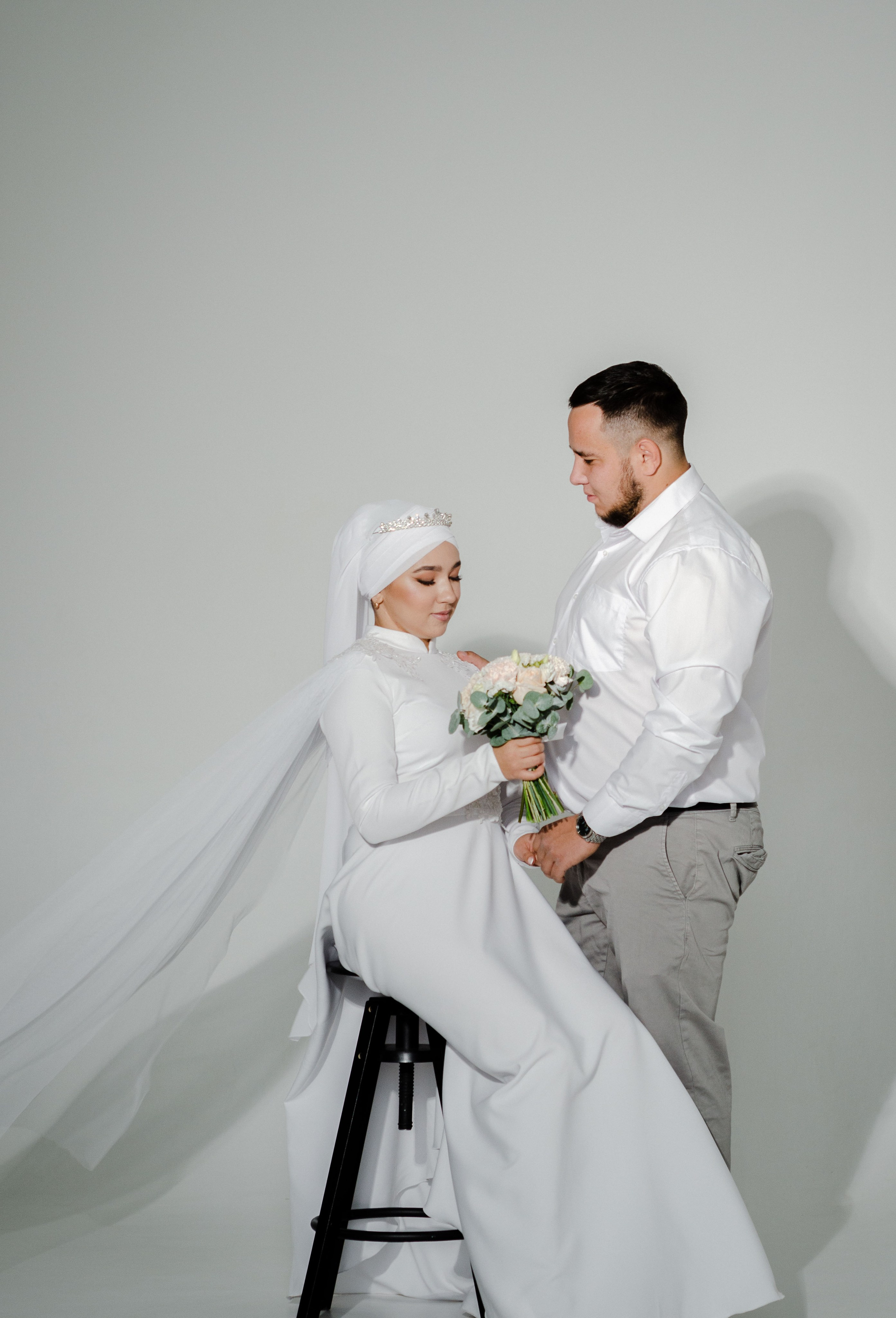 Никах Назгуль & Руслан. Женский и предметный фотограф в Уфе Анастасия Настоечка