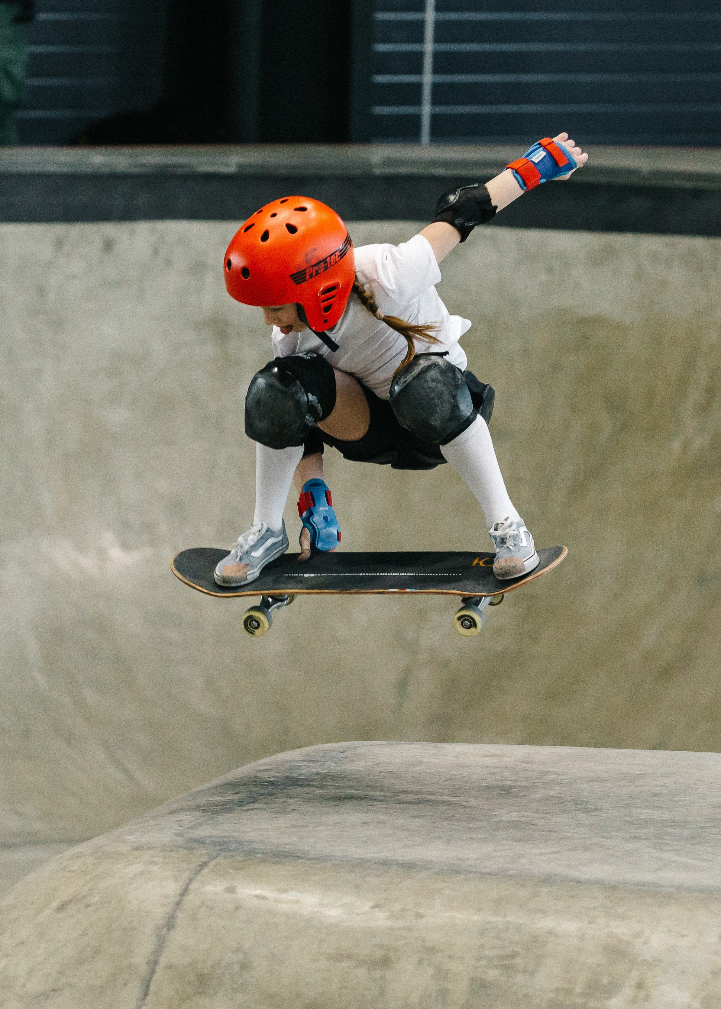 Чемпионат Москвы по скейтбордингу. Репортажный фотограф в Москве