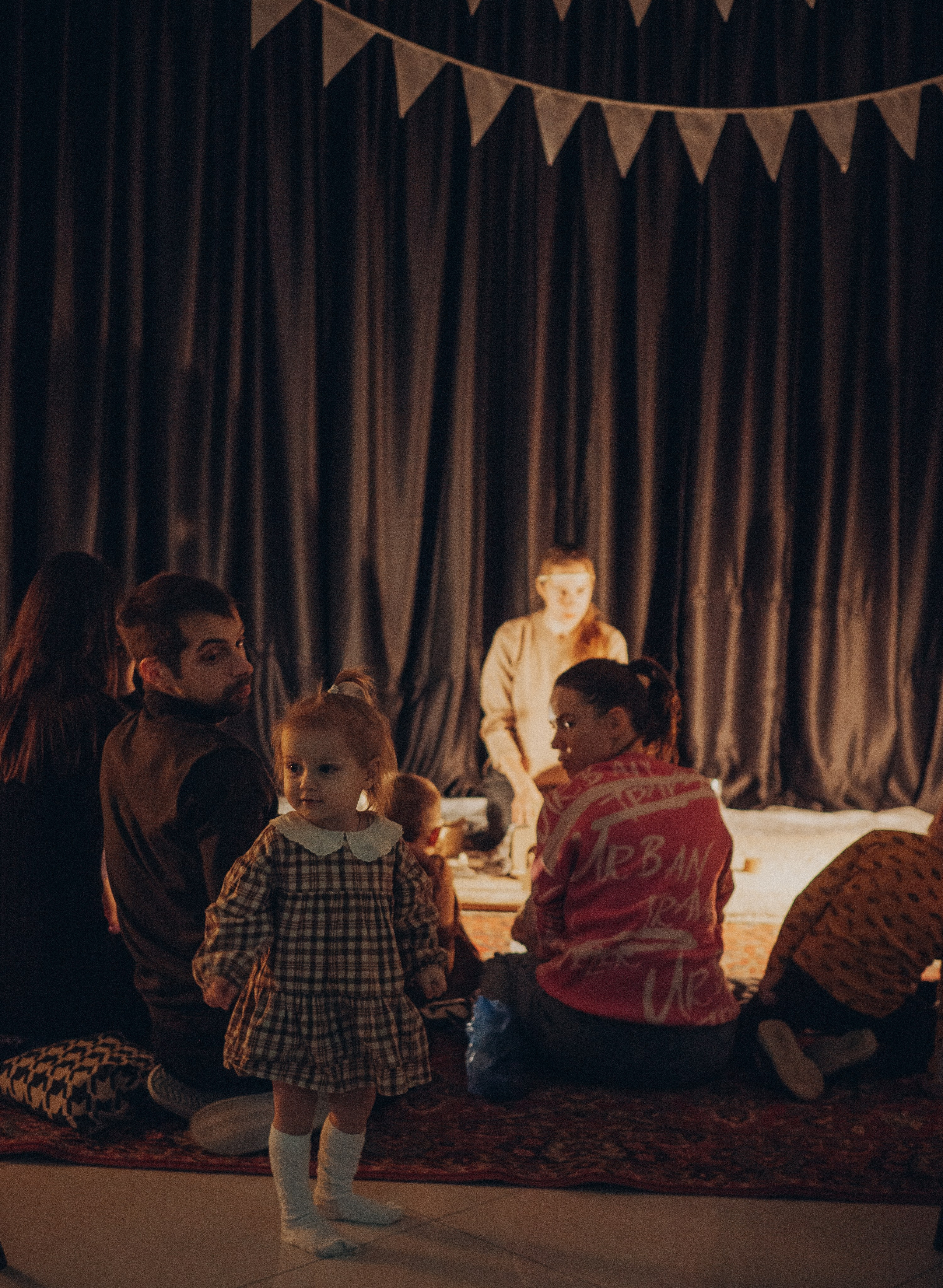 Театр на ковре. Семейный и детский фотограф в Уфе Намощенко Юлия