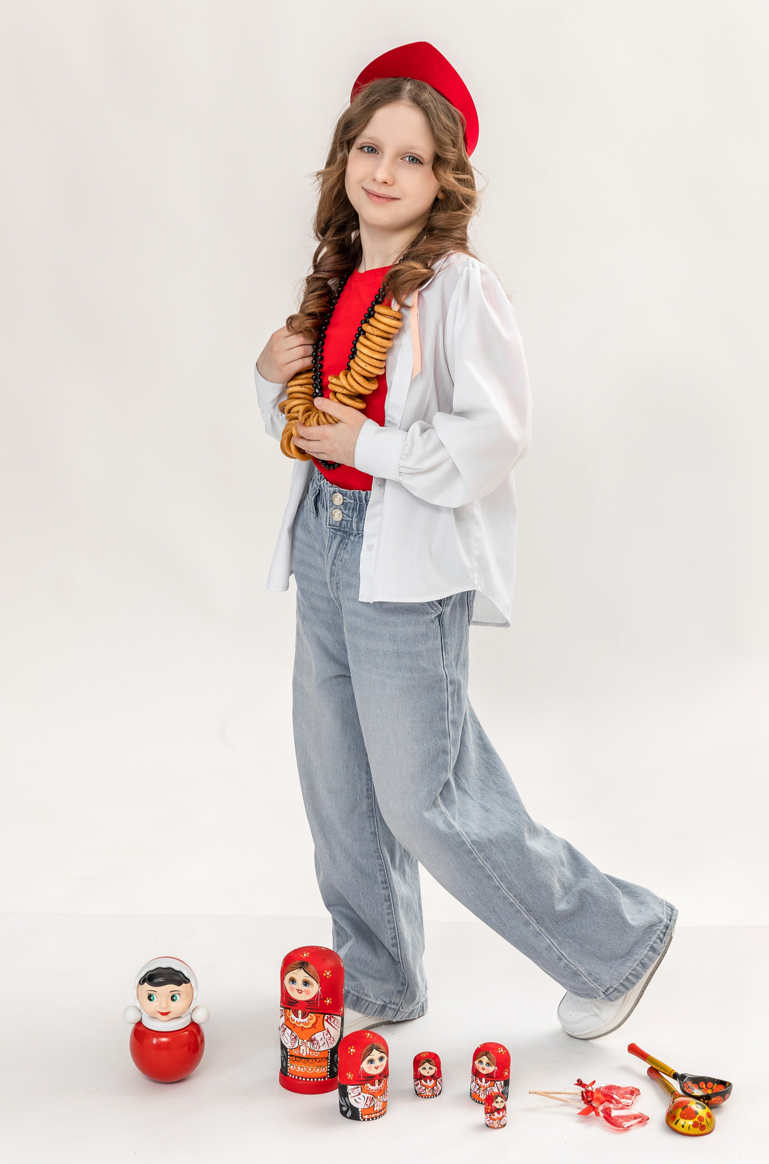 Тематические съёмки. Модельное Агентство Alma Model Management