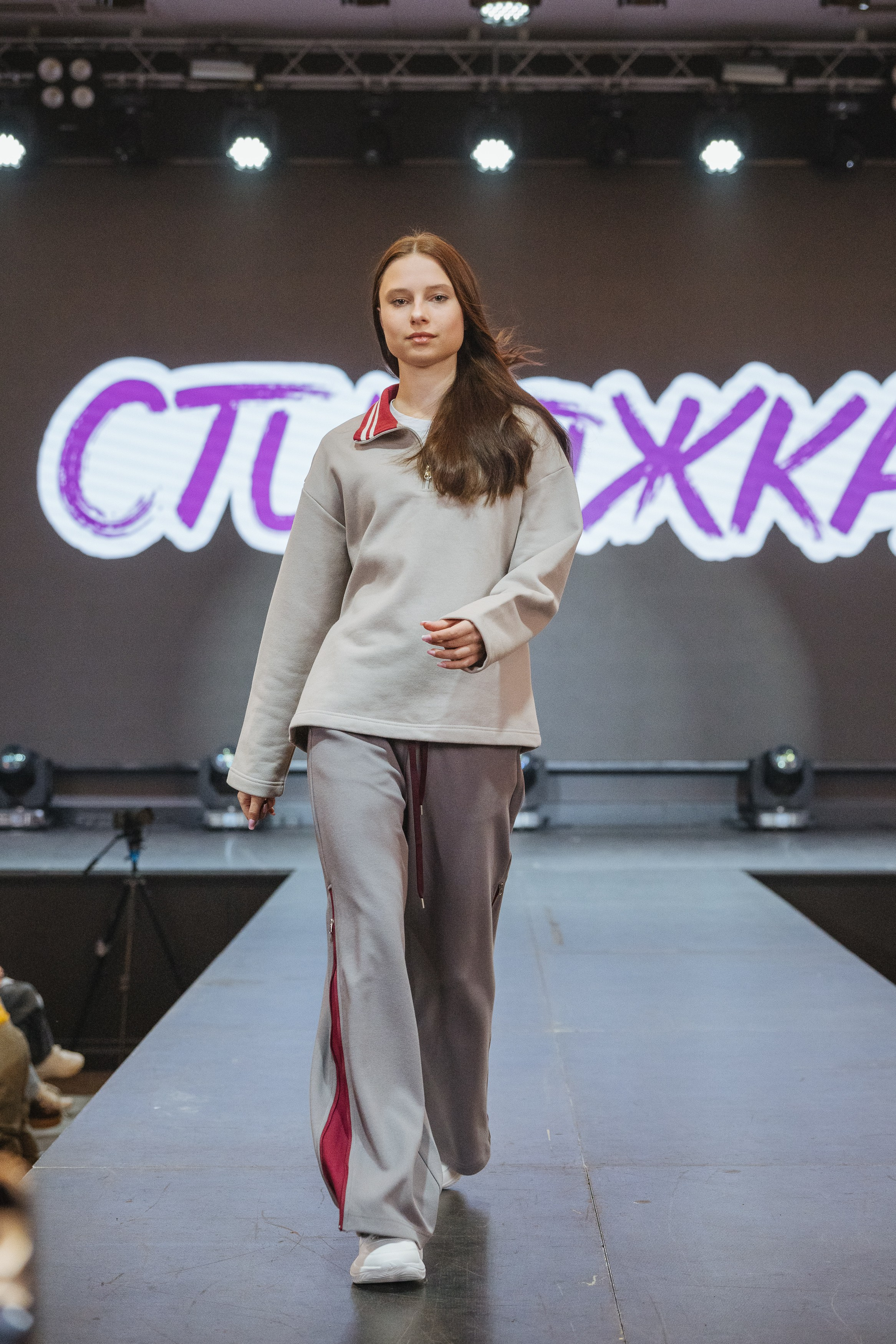 Fashion Show. Модельное Агентство Alma Model Management