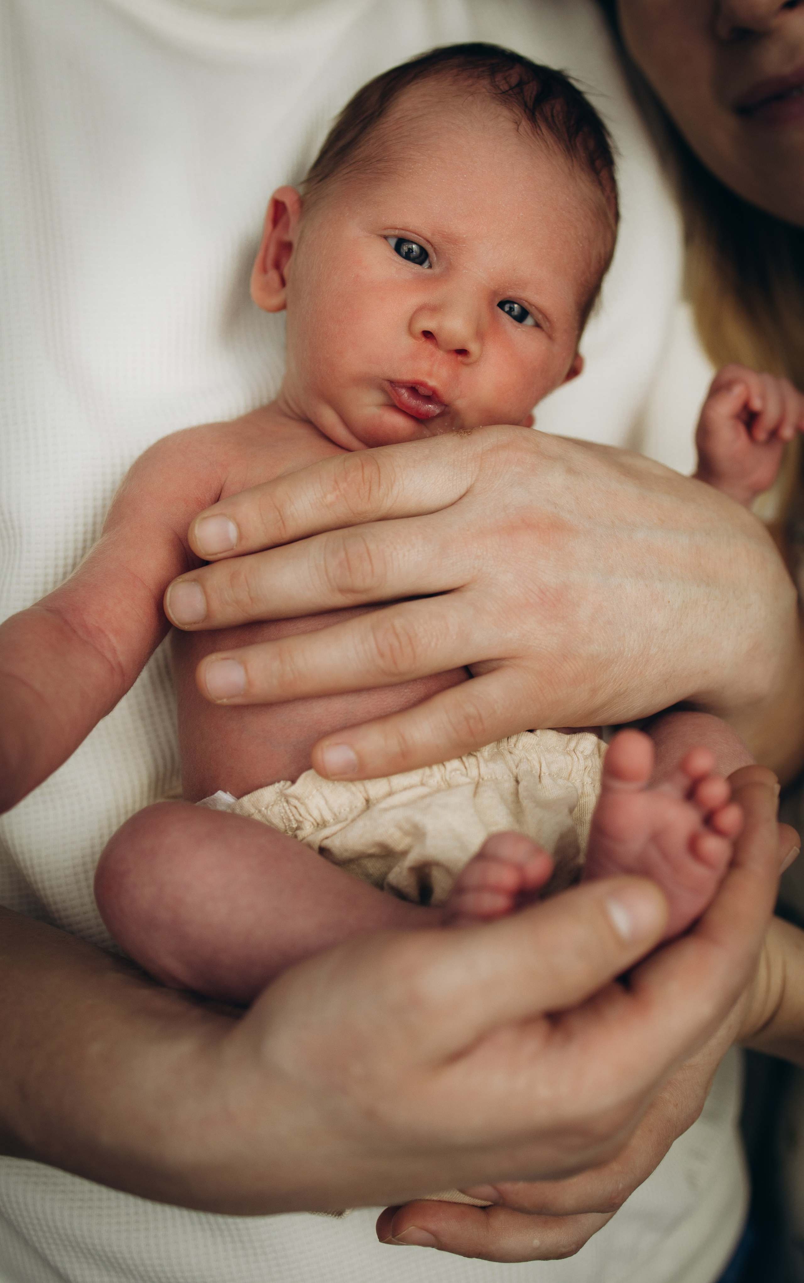 Фотограф новорожденных.Newborn.Домашняя фотосессия. Семейный и фотограф новорождённых в Магнитогорске Ксения Соколова