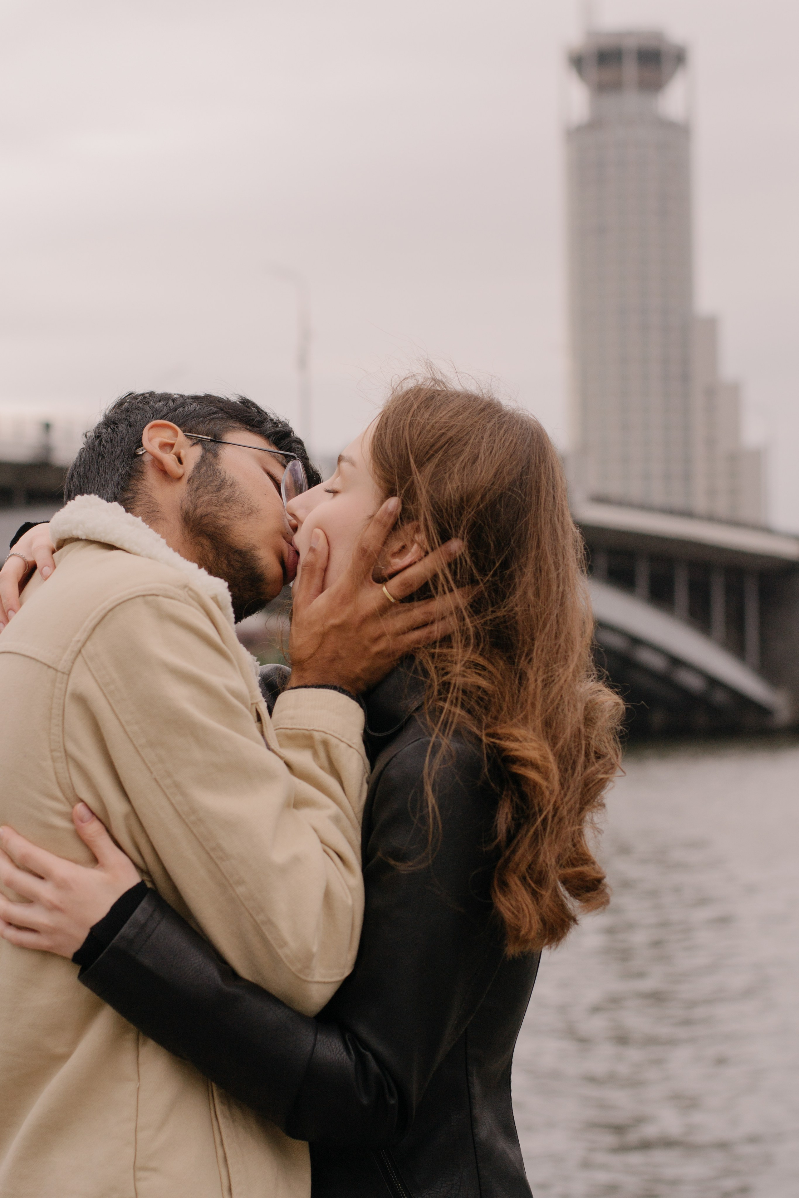Осень на Таганке. Свадебный, lovestory и семейный фотограф Екатерина Терешко