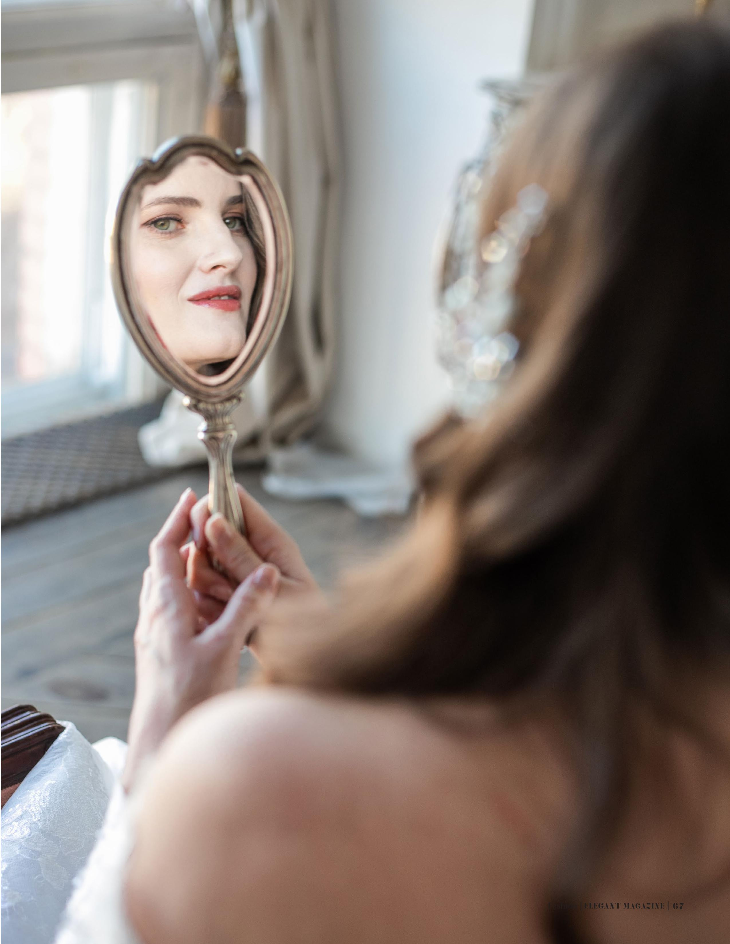 Публикации в журналах. Свадебный фотограф в Москве Элина Ларченкова. Фото, которые цепляют