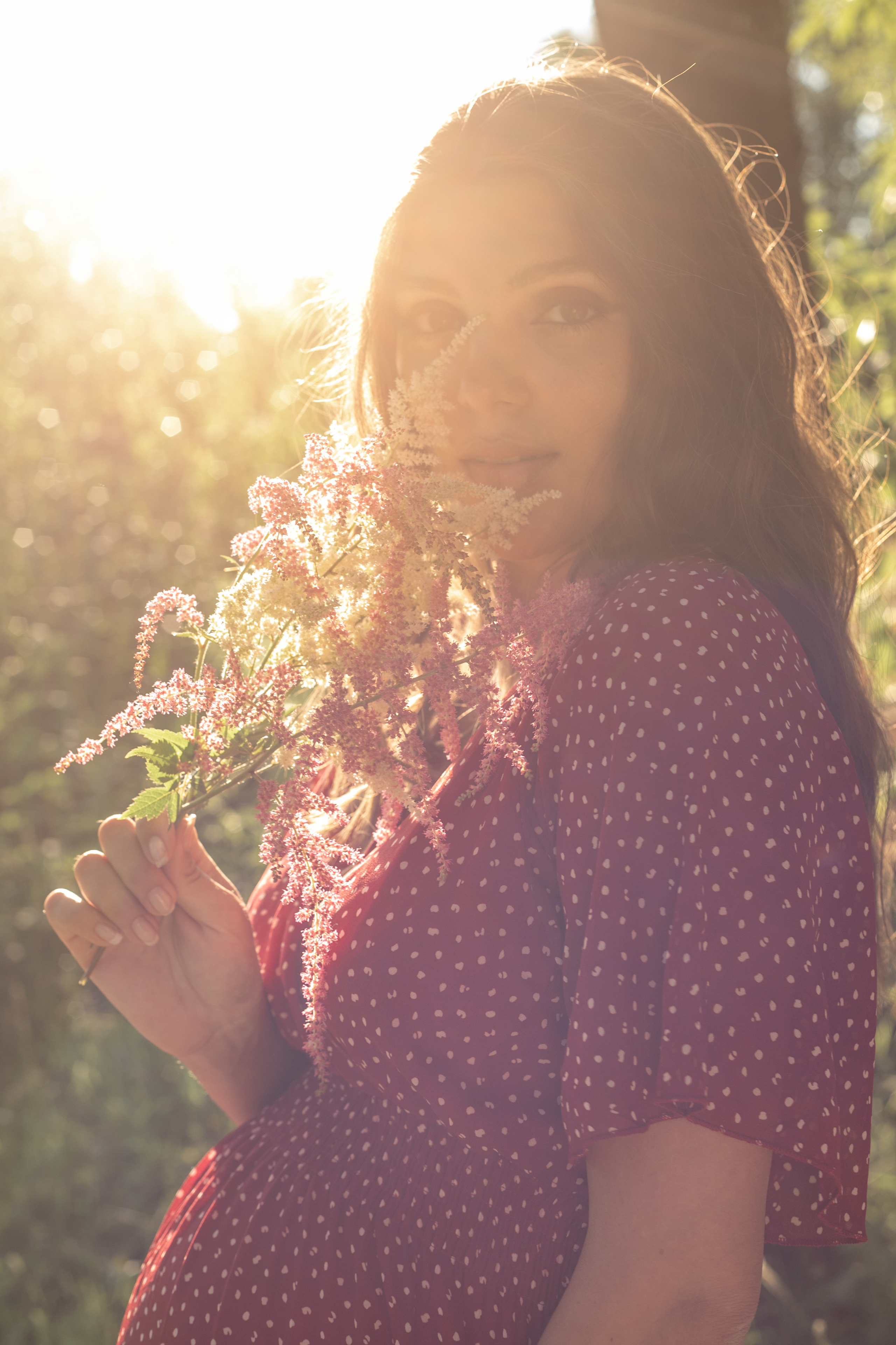 Уличная фотосессия для беременных. Свадебный фотограф в Москве Элина Ларченкова. Фото, которые цепляют