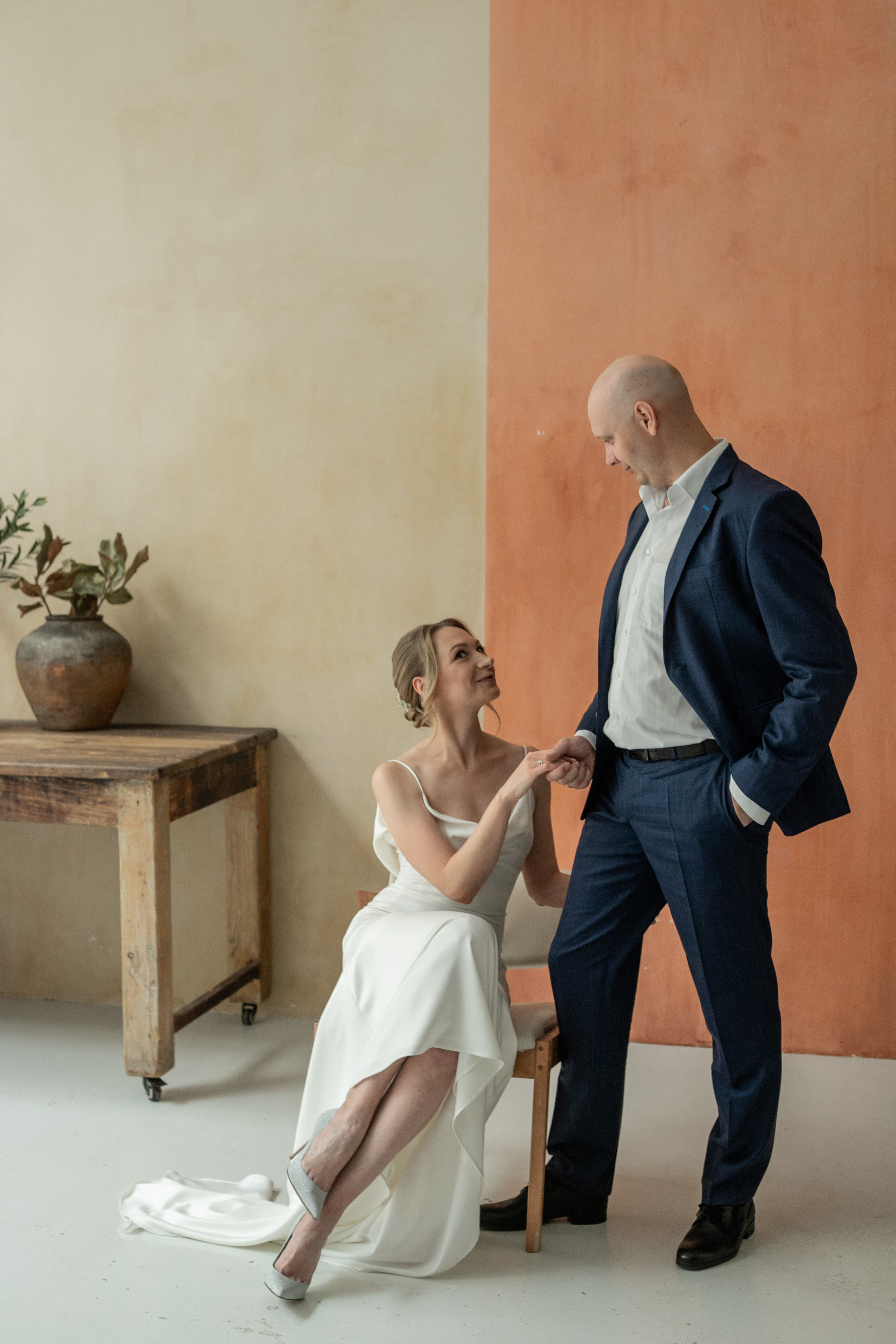 Свадьба в усадьбе «Роден». Свадебный фотограф в Москве Элина Ларченкова. Фото, которые цепляют