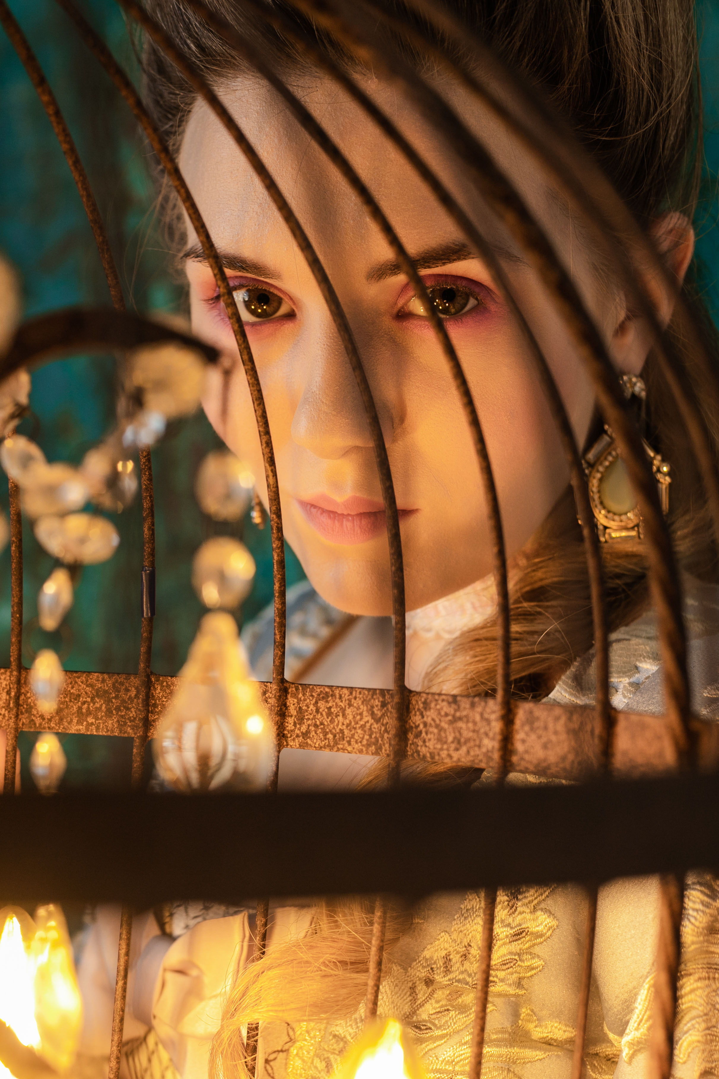 Фотосессия в стиле Мария Антуанетта. Свадебный фотограф в Москве Элина Ларченкова. Фото, которые цепляют