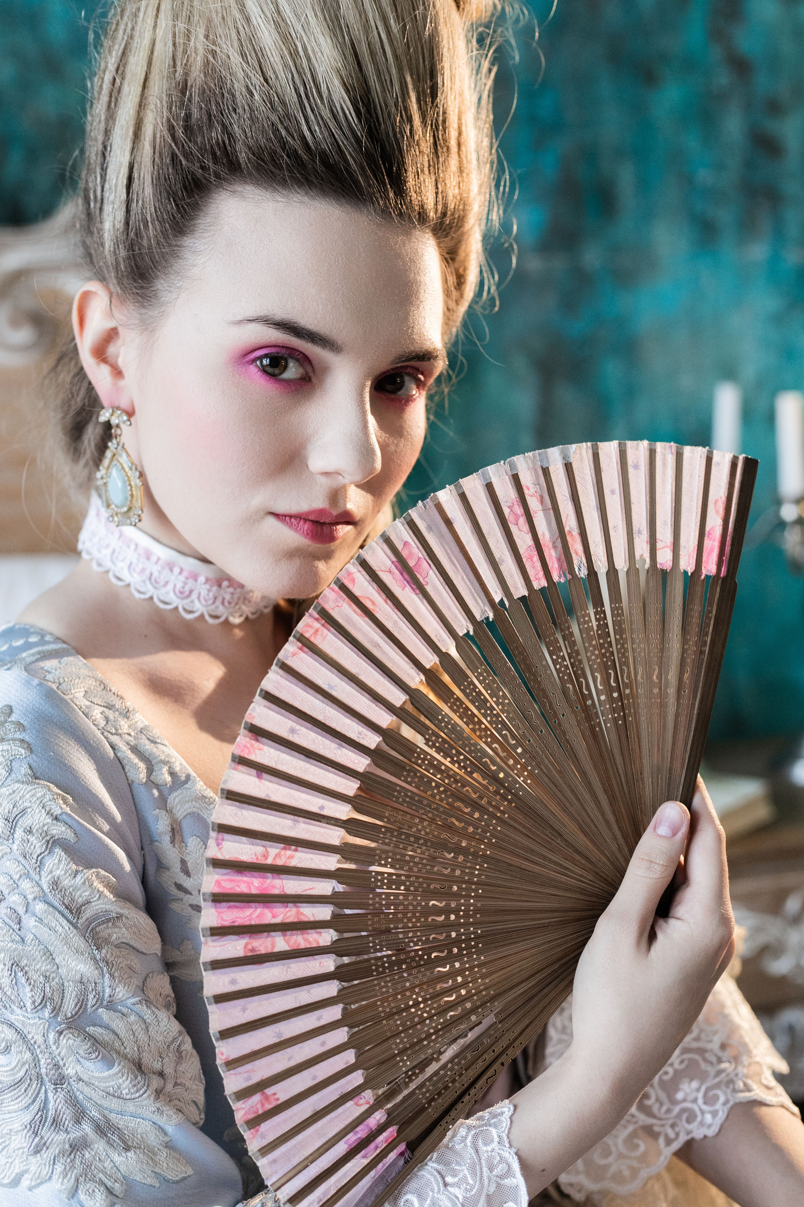 Фотосессия в стиле Мария Антуанетта. Свадебный фотограф в Москве Элина Ларченкова. Фото, которые цепляют