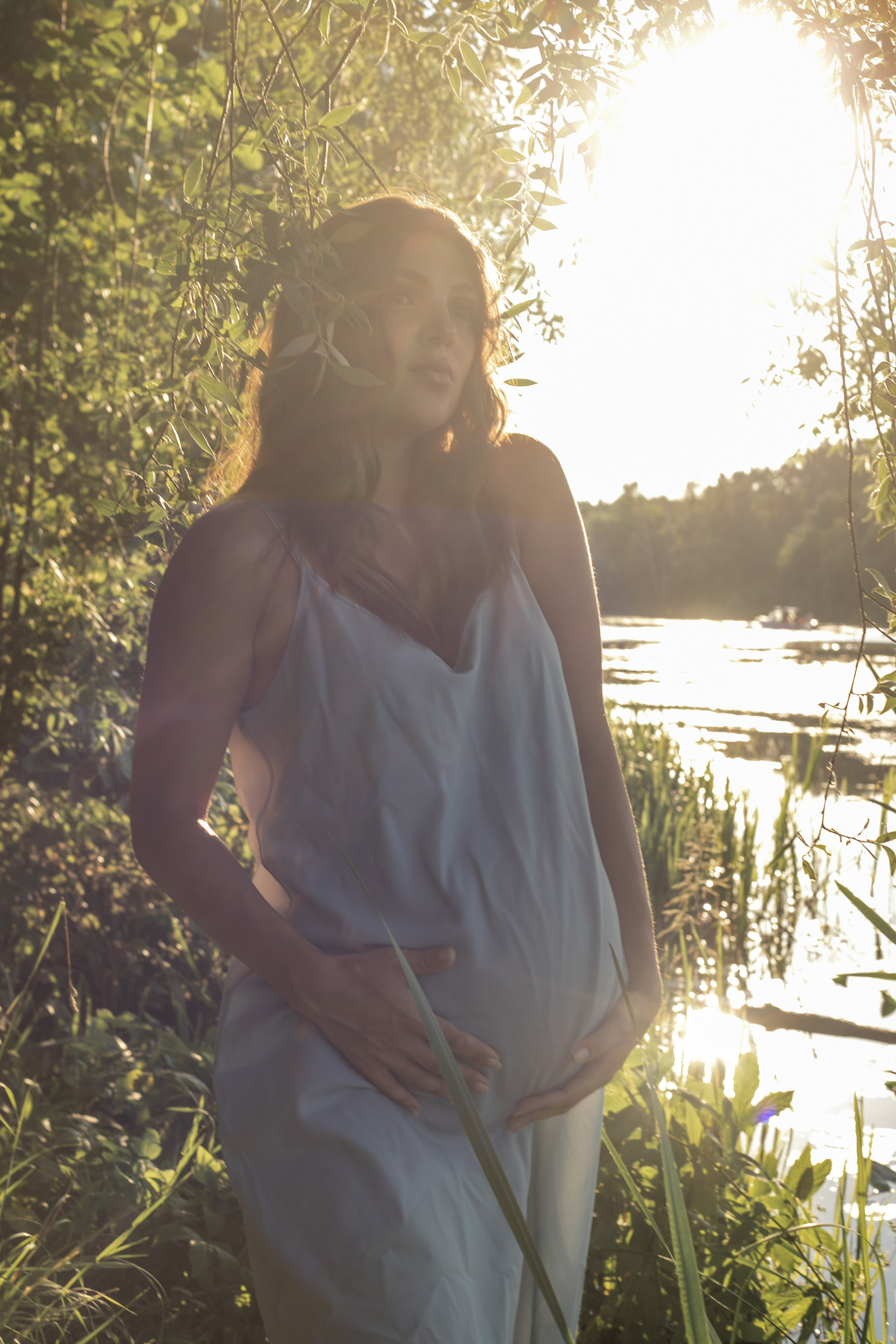 Уличная фотосессия для беременных. Свадебный фотограф в Москве Элина Ларченкова. Фото, которые цепляют