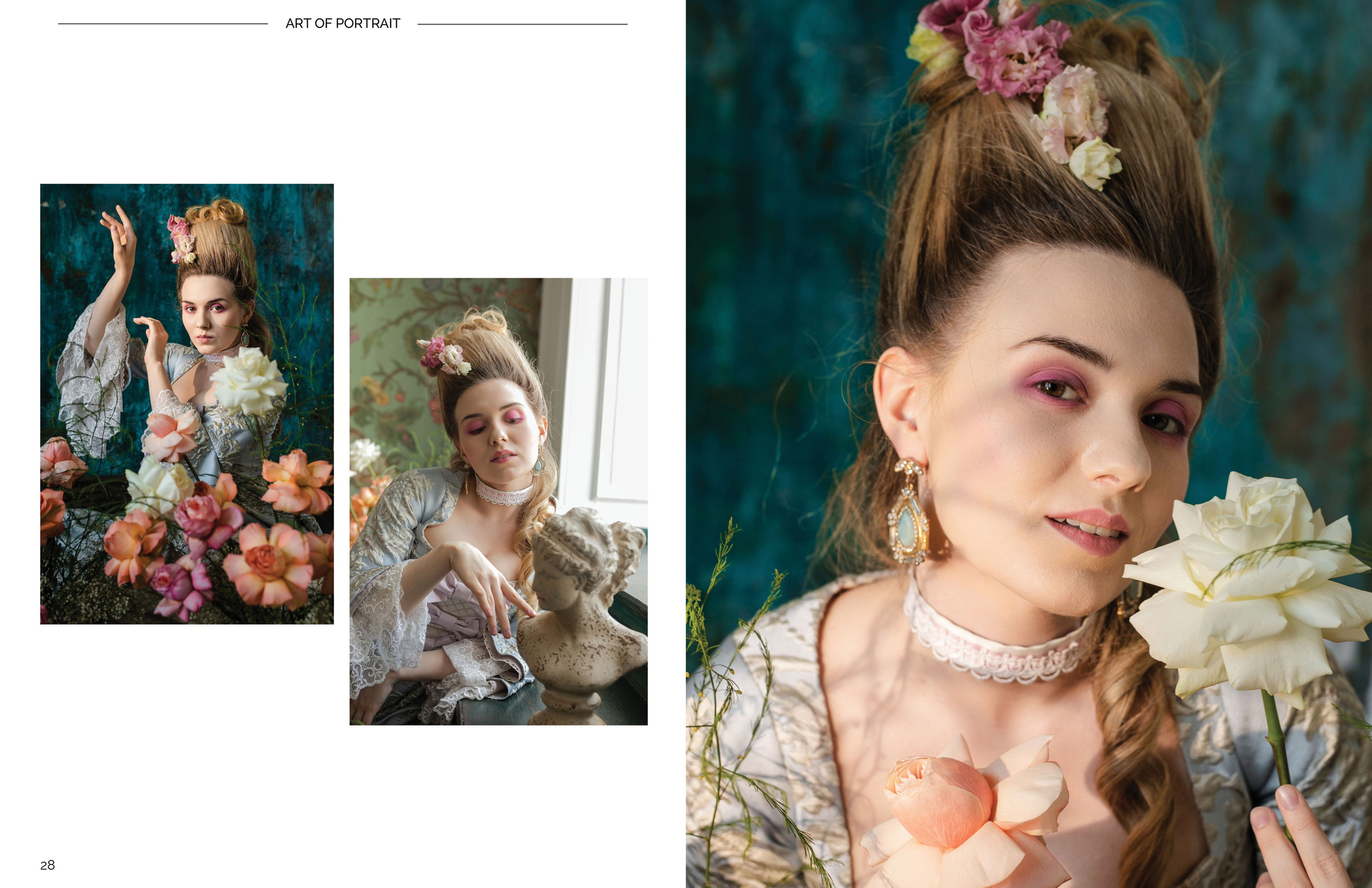 Публикации в журналах. Свадебный фотограф в Москве Элина Ларченкова. Фото, которые цепляют