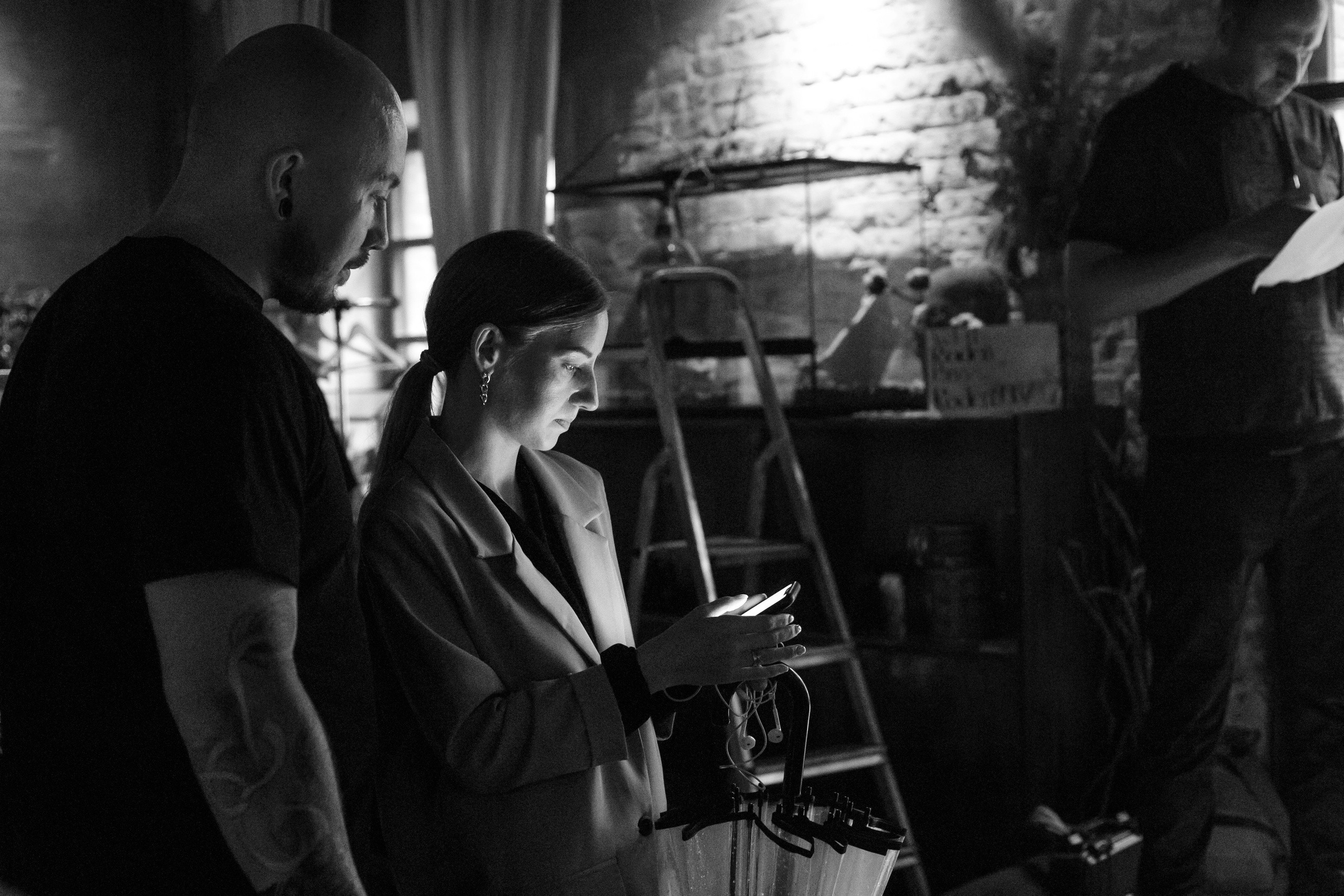 Свадьба в усадьбе «Роден». Свадебный фотограф в Москве Элина Ларченкова. Фото, которые цепляют