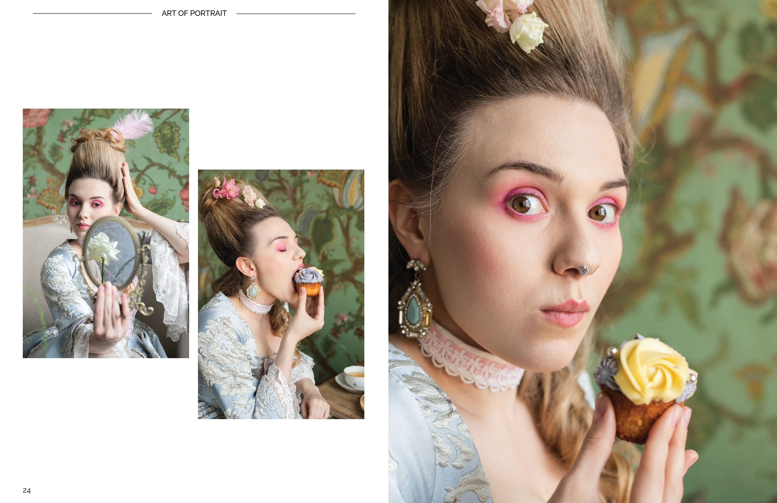 Публикации в журналах. Свадебный фотограф в Москве Элина Ларченкова. Фото, которые цепляют