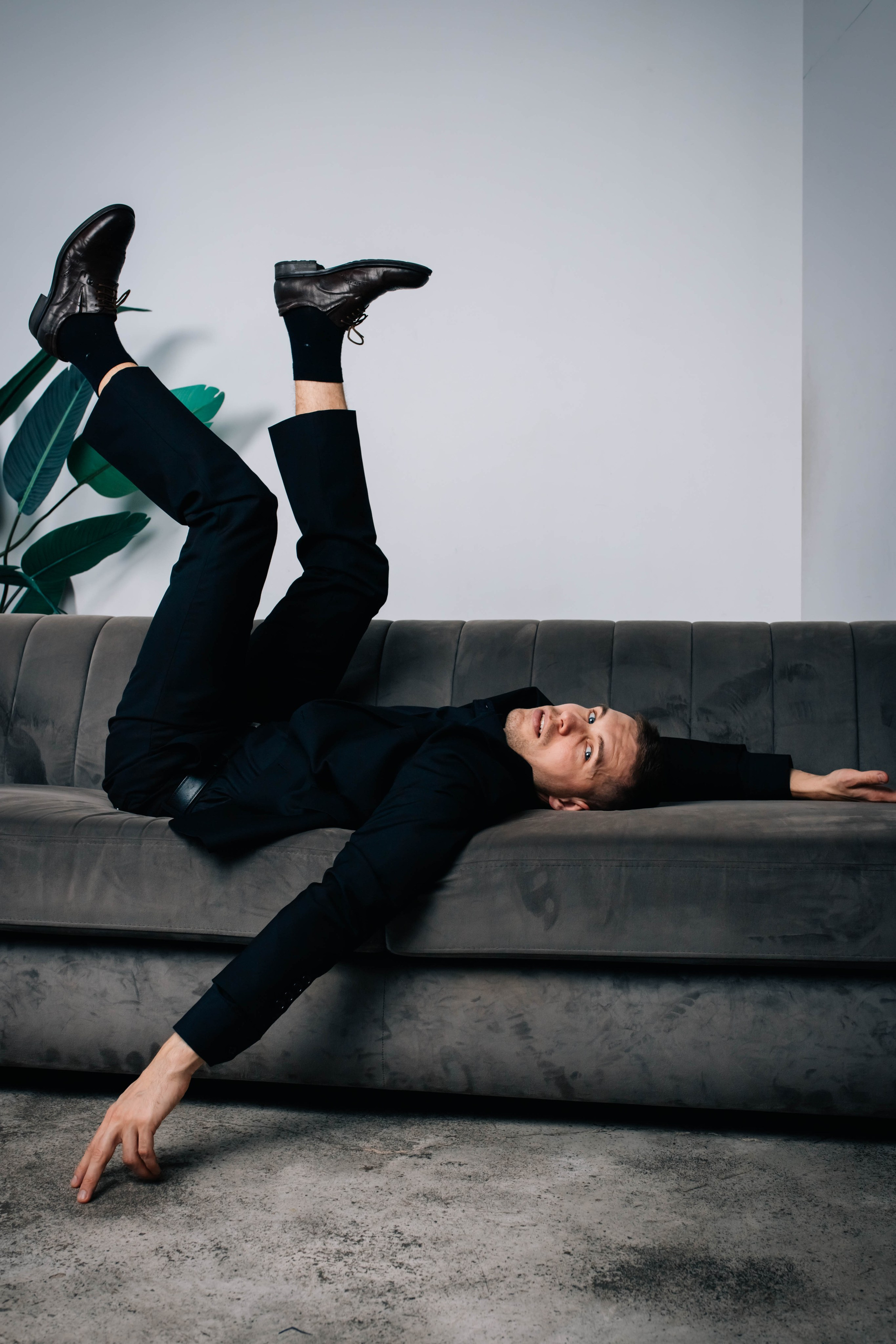 Владимир. Александра Мельниченко/ Бегающий фотограф