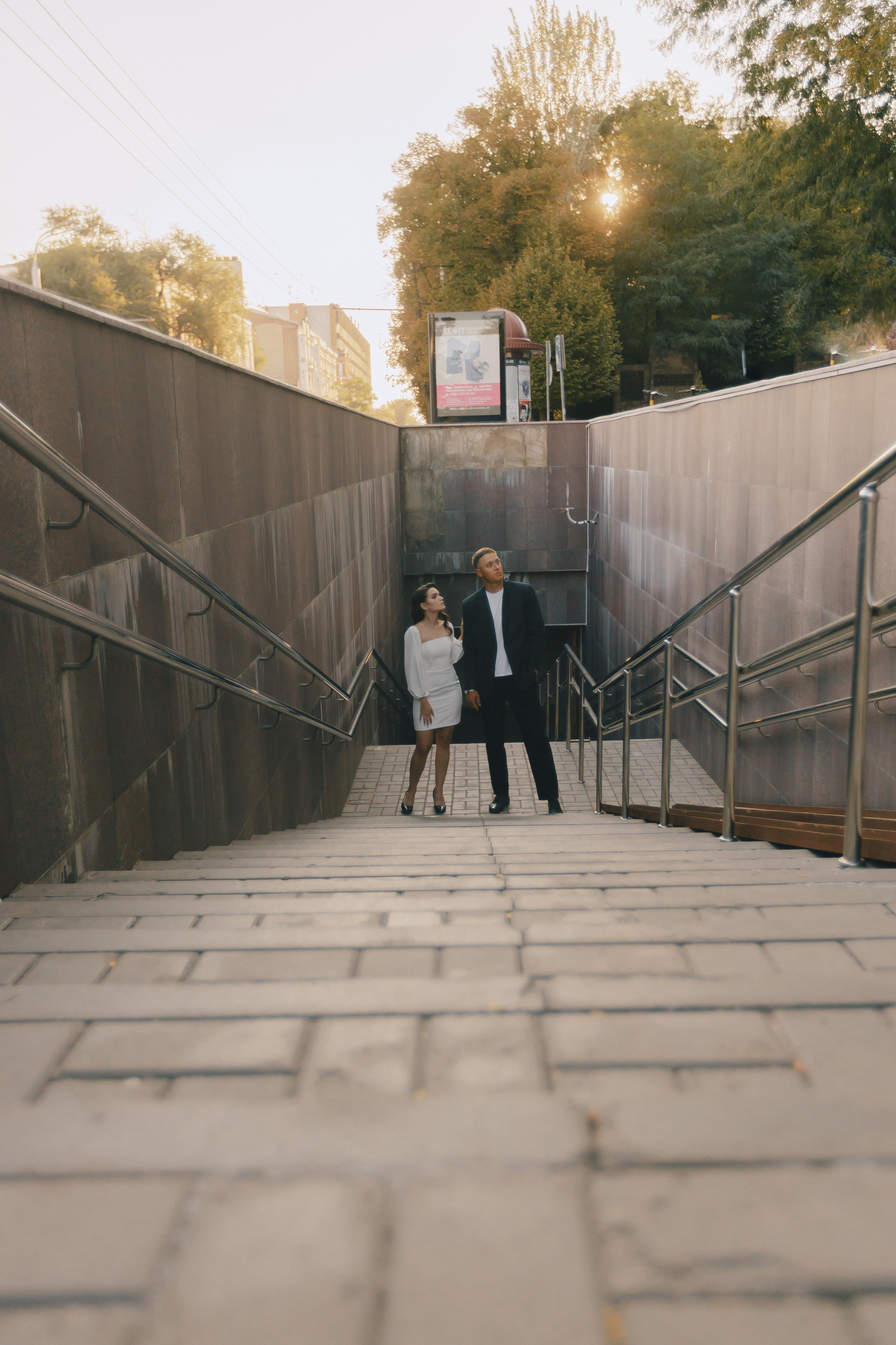 Вика и Миша. Фотограф Таганрог Любимая Надя