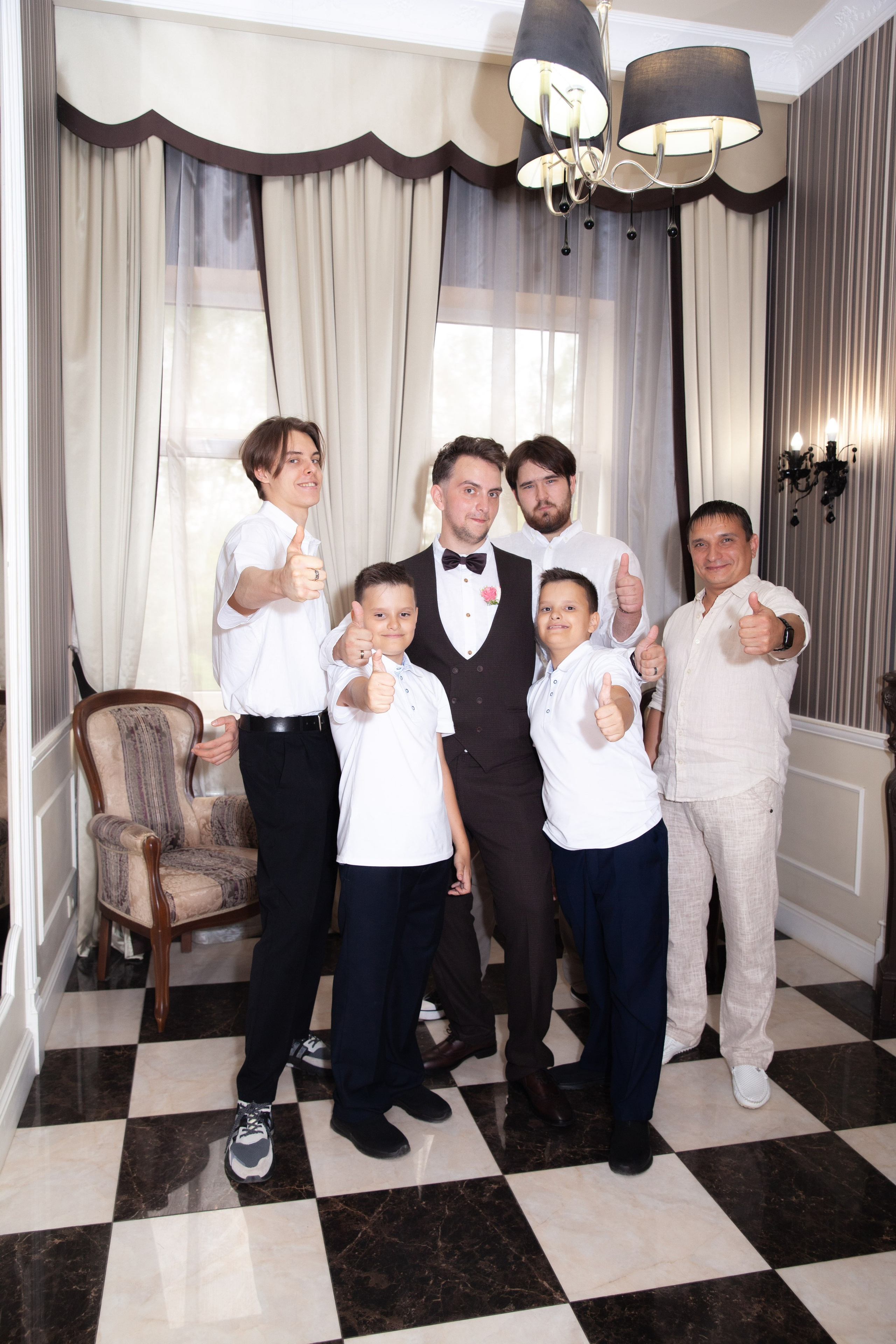 Свадьба Алексея и Людмилы. Фотограф в Железнодорожном и Балашихе