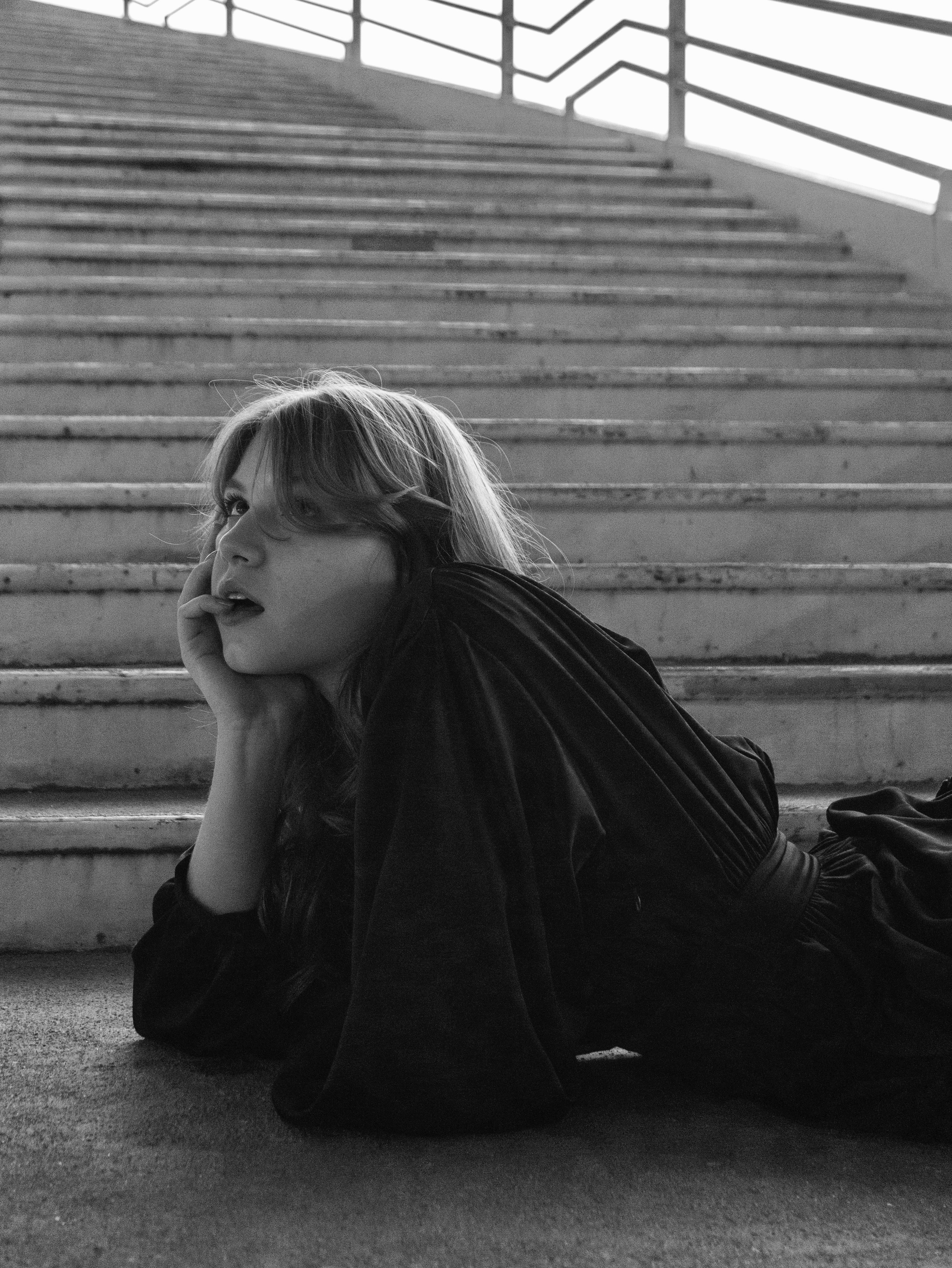 Street. Денисова Дана — портретный фотограф в Санкт-Петербурге