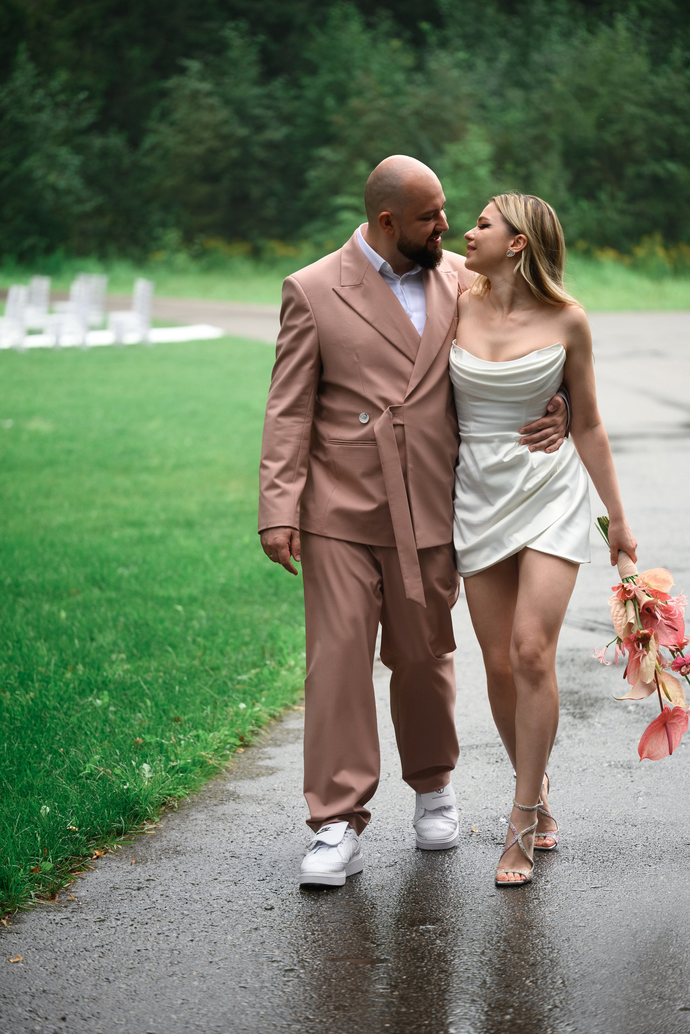 Иван и Александра. Свадебный фотограф в Москве Артём Кившарь