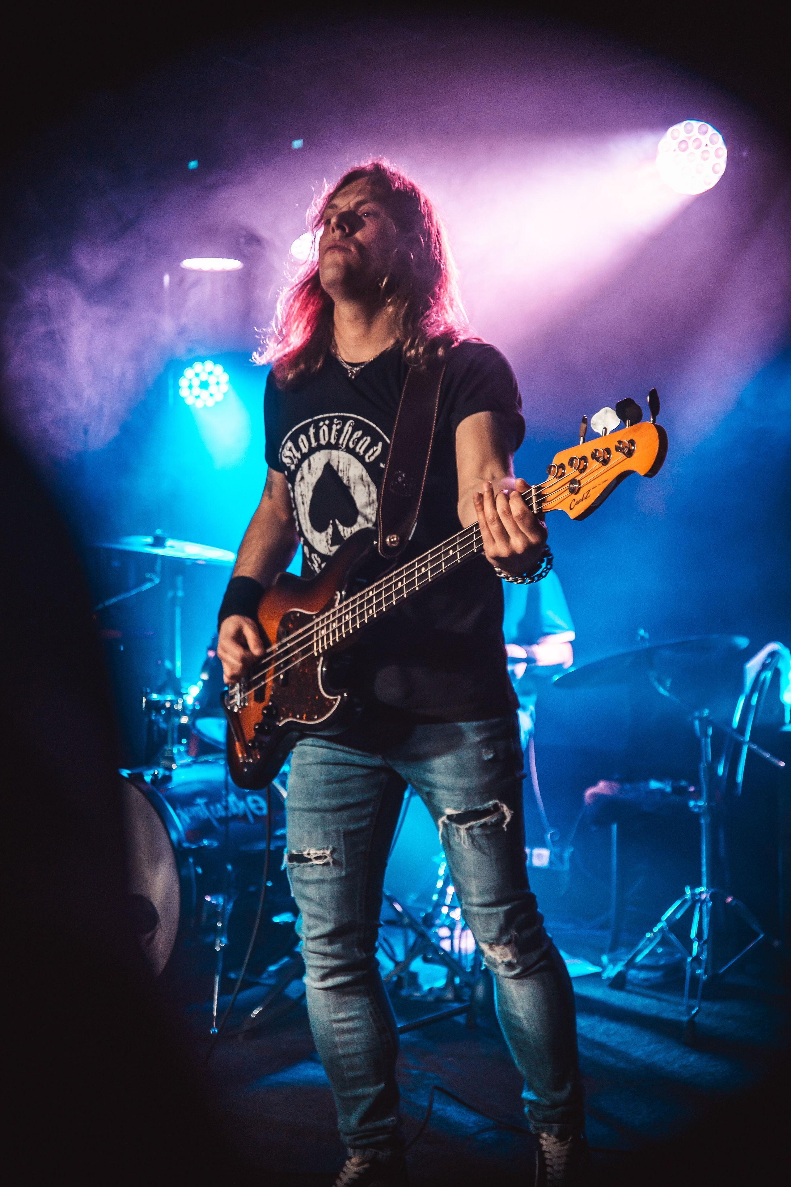 Потомучто. Красноярск, 28.02.2025, бар 64/6. Фотограф Регина Крикунова г. Красноярск