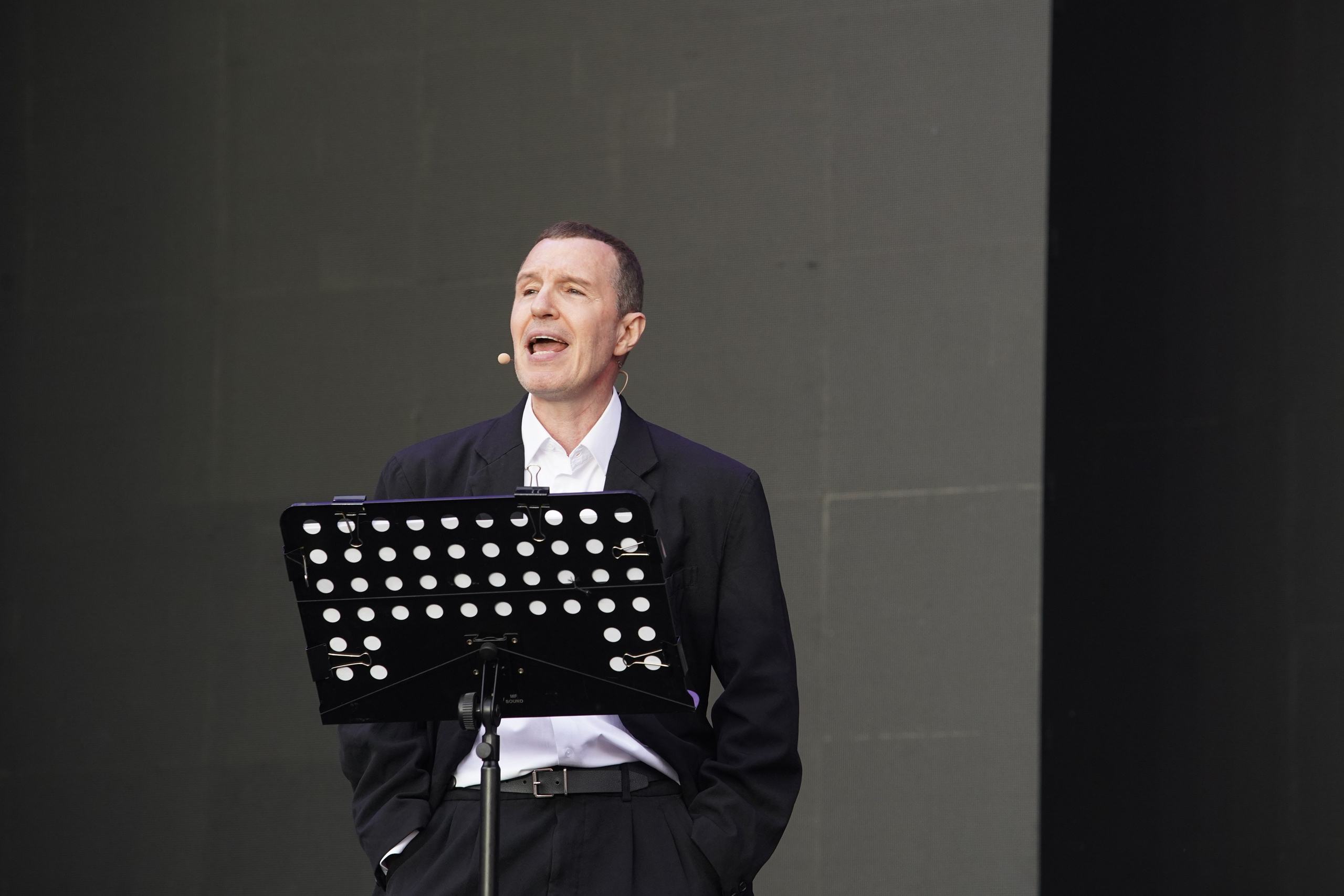 Книжный фестиваль на Красной Площади. Фотограф в Москве — Георгий Чернышов