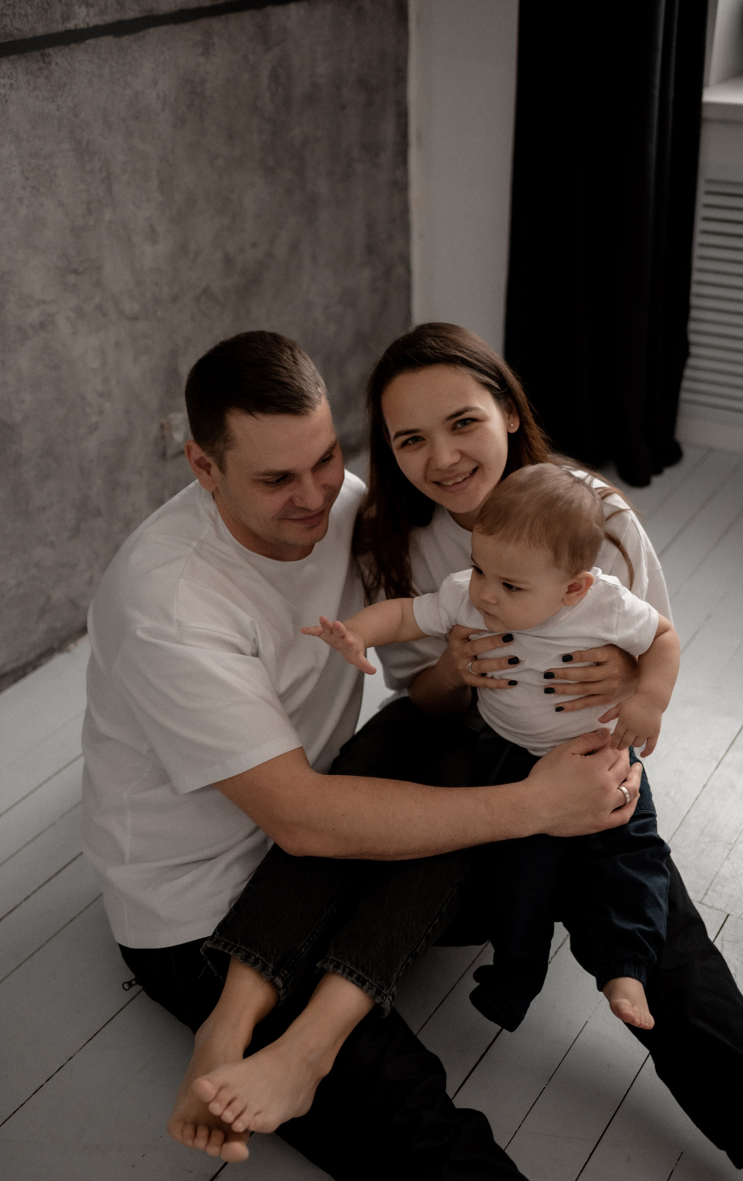 Семья. Свадебный и семейный фотограф в Серпухове Александра Дерюшева