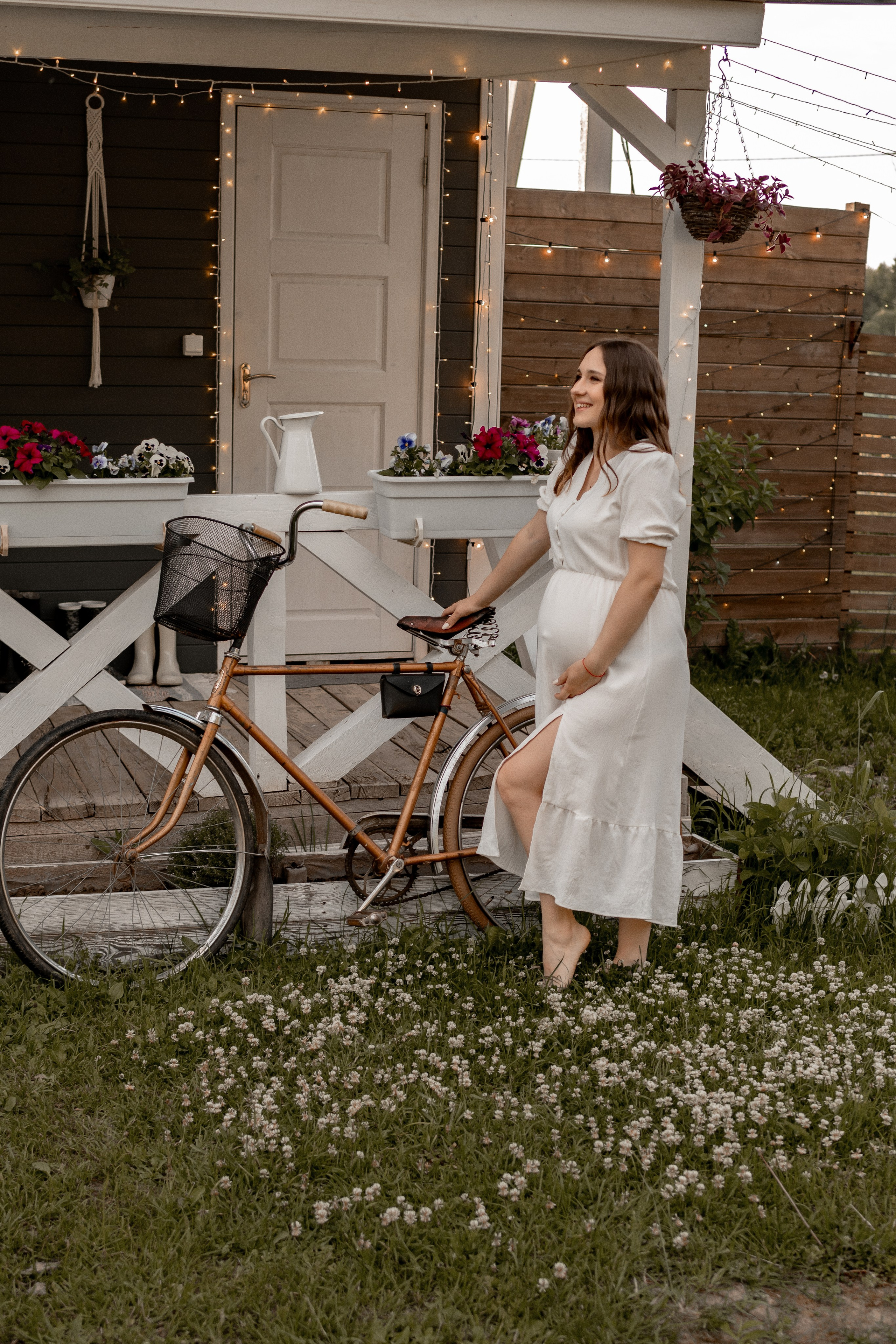 Беременность. Свадебный и семейный фотограф в Серпухове Александра Дерюшева