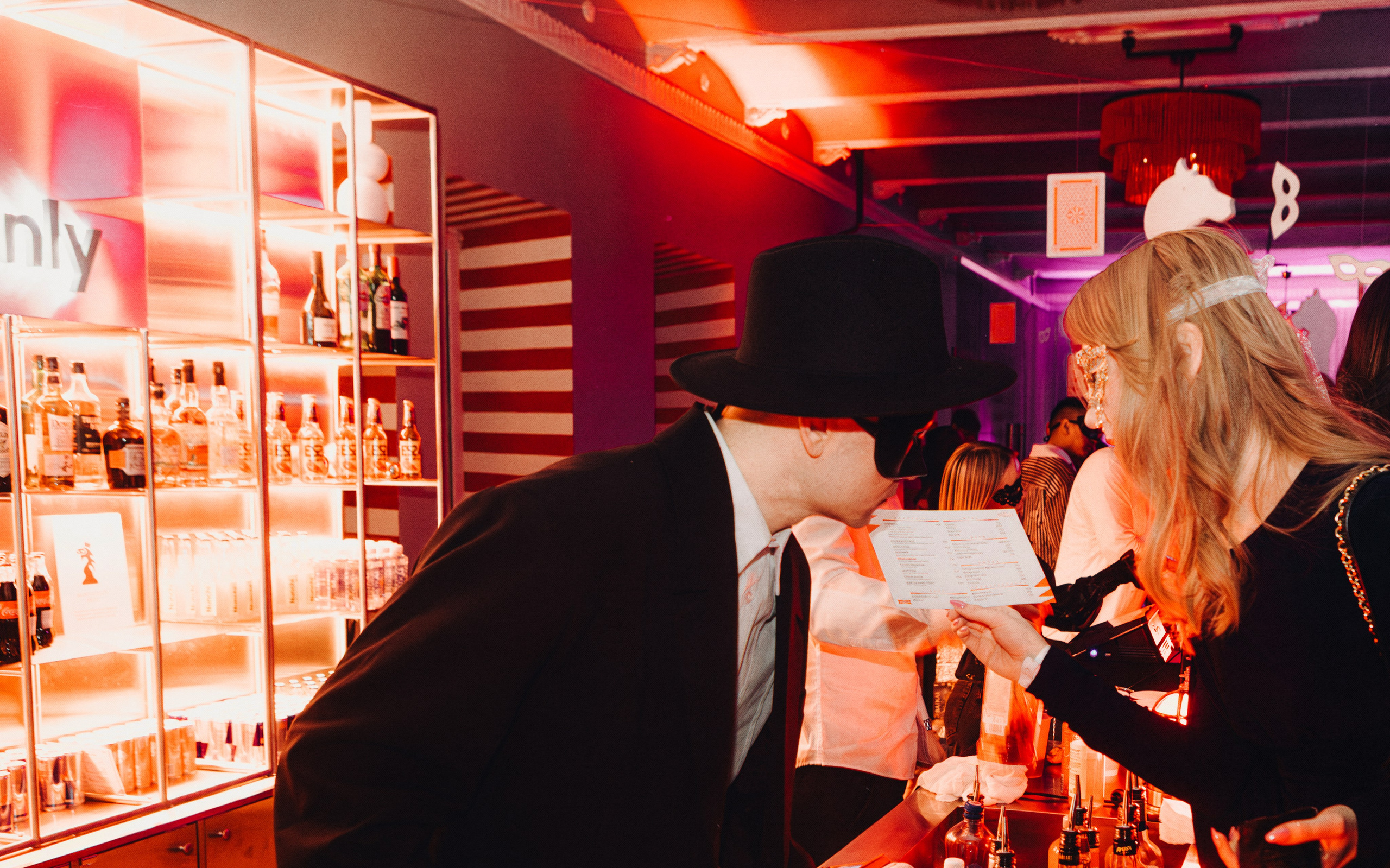 MASQUERADE [ДК КРИСТАЛЛ]. Фотограф Москва