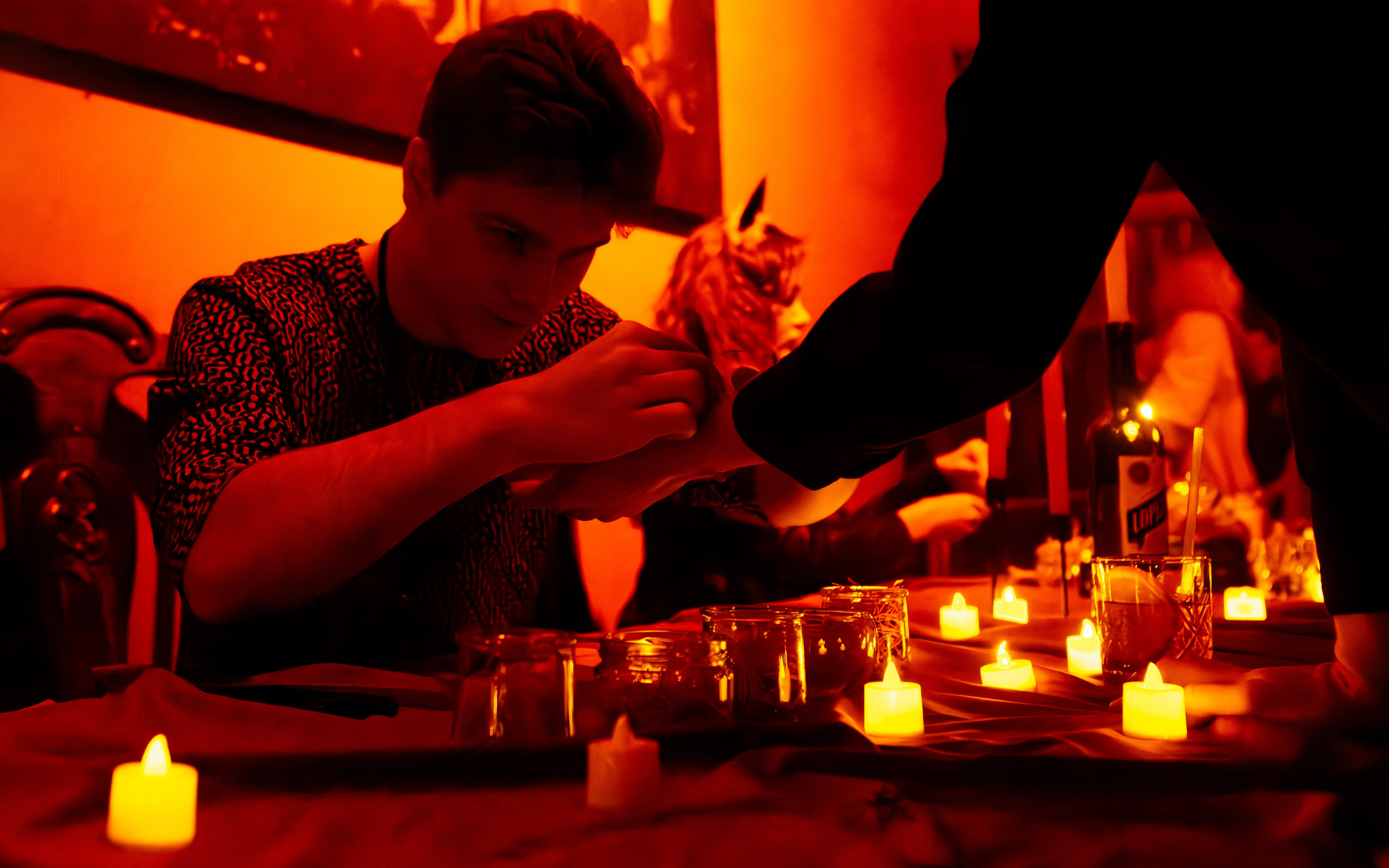 SHABASH [GAZGOLDER]. Фотограф Москва