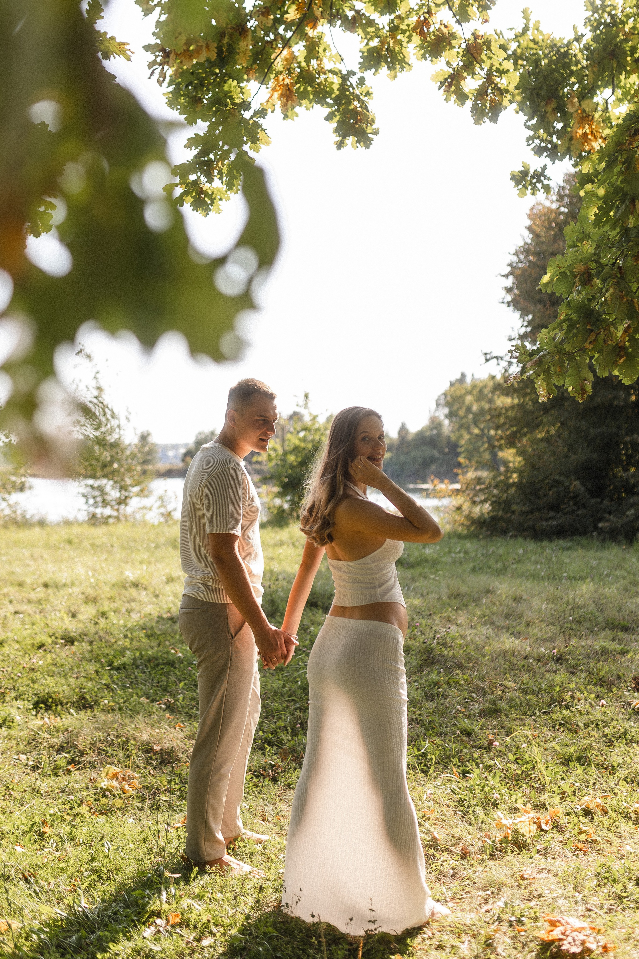 Алена и Саша. Семейный фотограф в Нижнем Новгороде Доронина Юлия