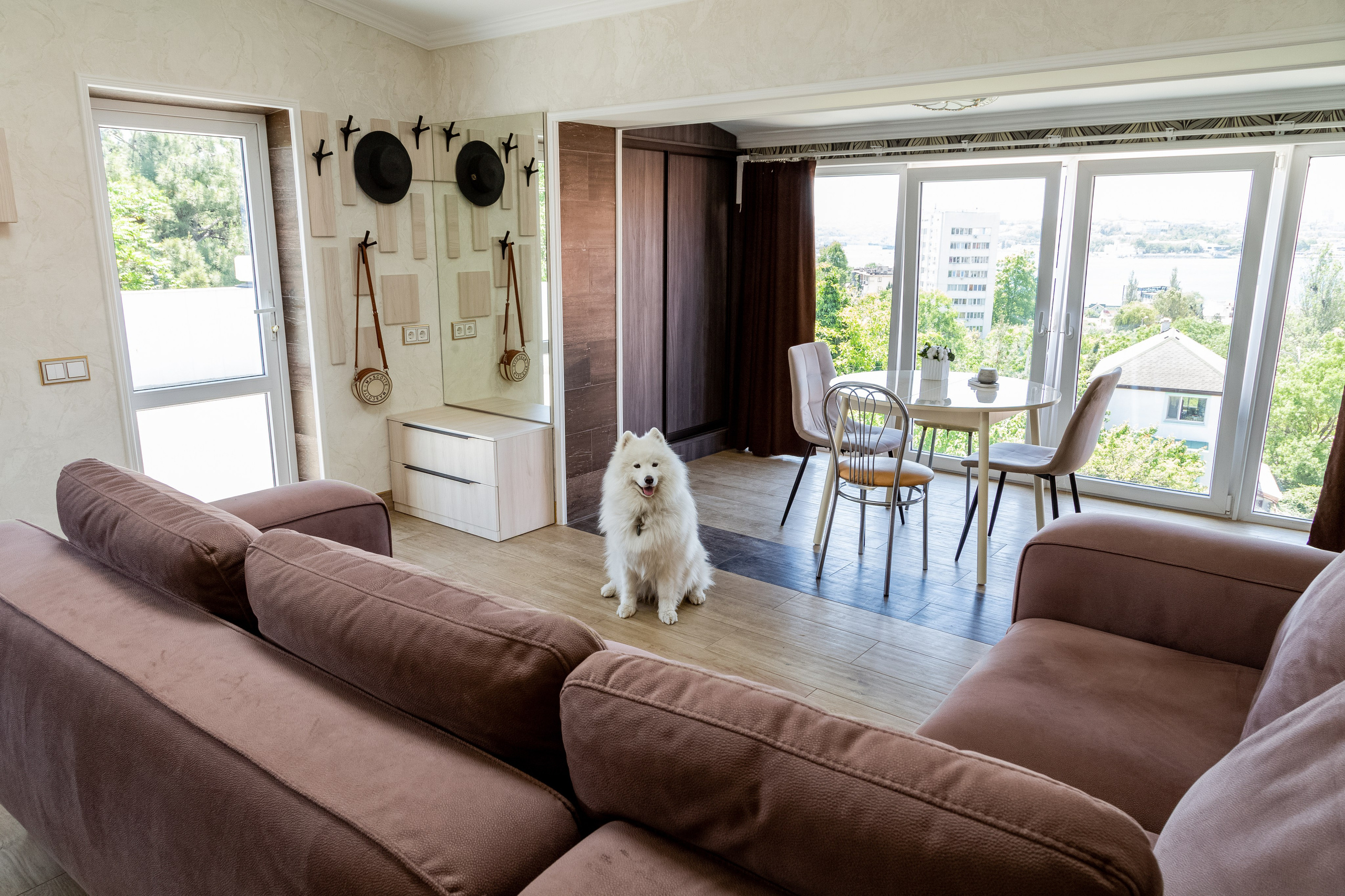 Интерьерная фотосъемка. Фотограф Антон Стриж