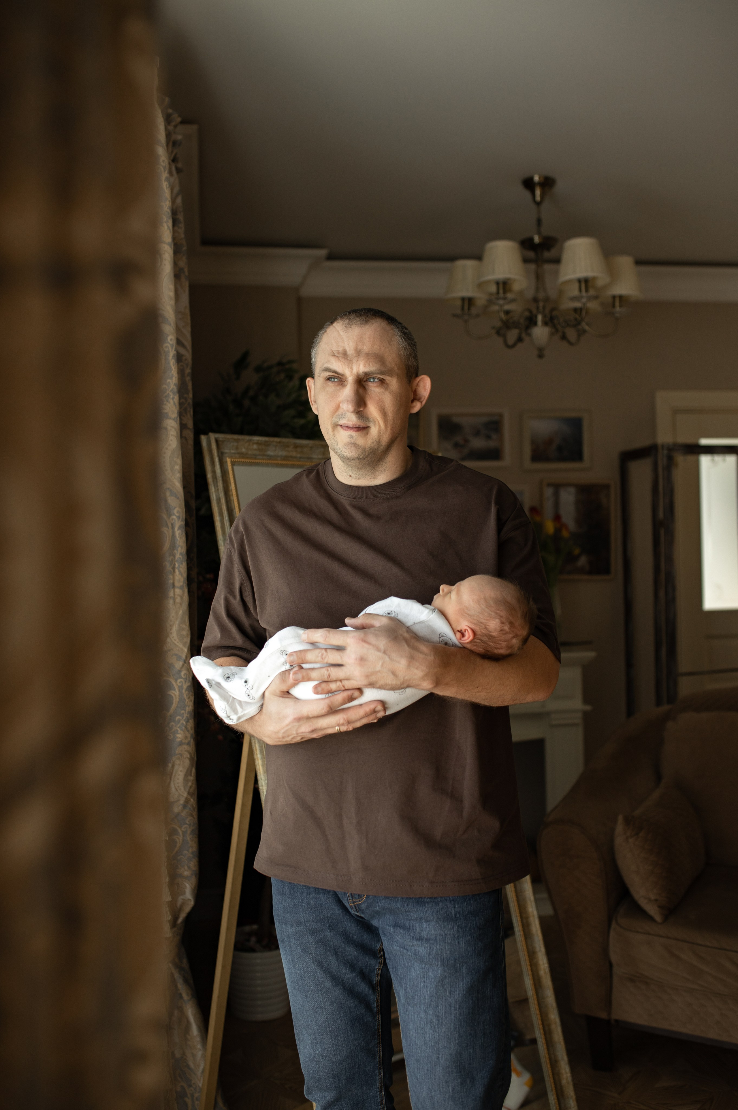 Фотосессия Ньюборн Федя. Фотограф в Железнодорожном и Балашихе