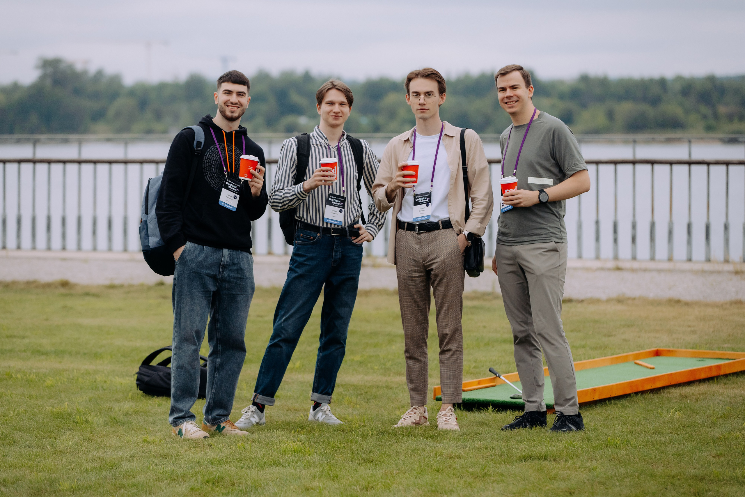 Ural Digital Weekend 2024. Фотосъемка свадебных, семейных и корпоративных мероприятий в Перми