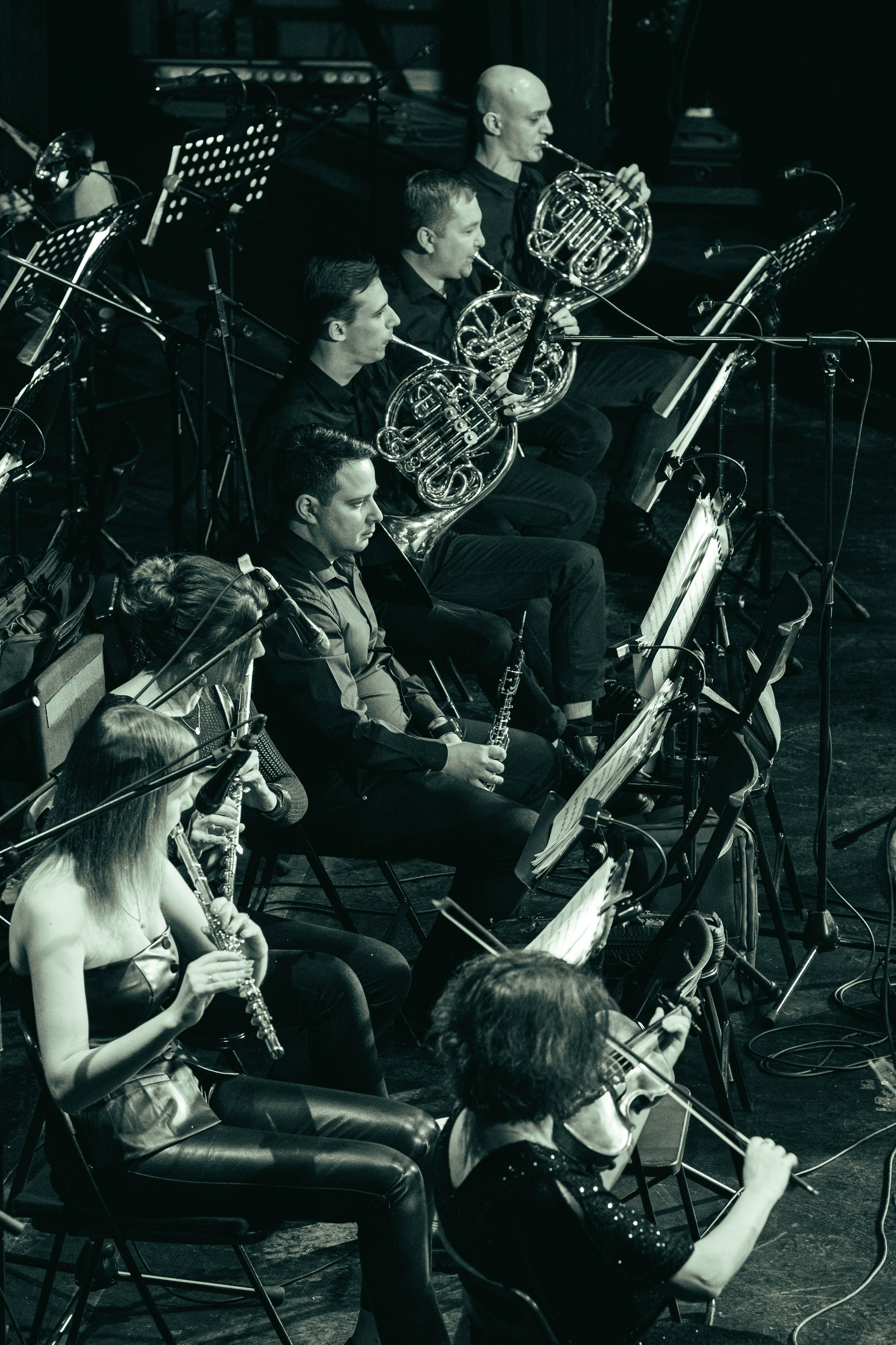 Metalliada (симфонический оркестр). Концертный фотограф в Москве Алексей Вовк