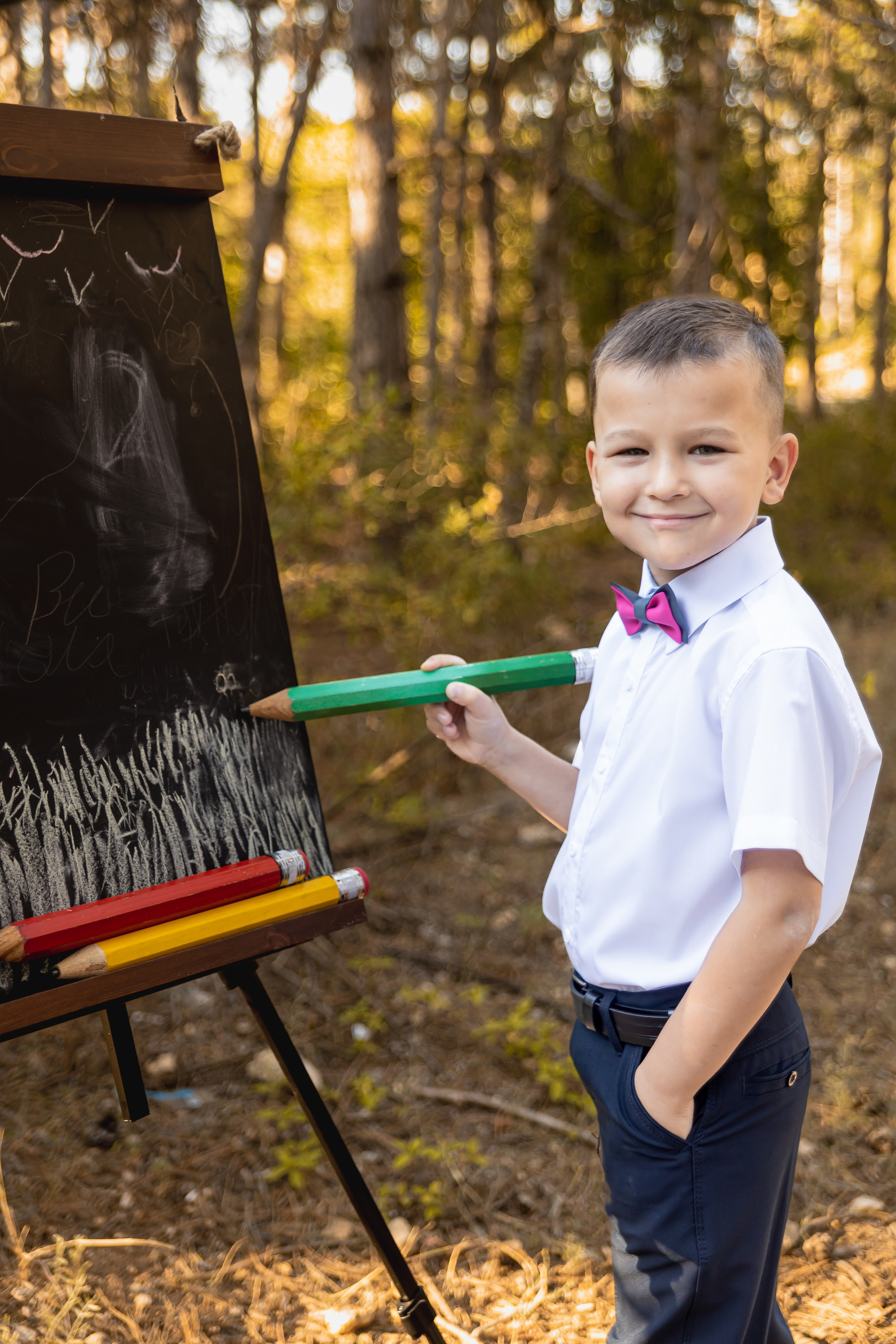 Проект «Первоклашка». Выпускные альбомы в Крыму, Севастополе и Симферополе
