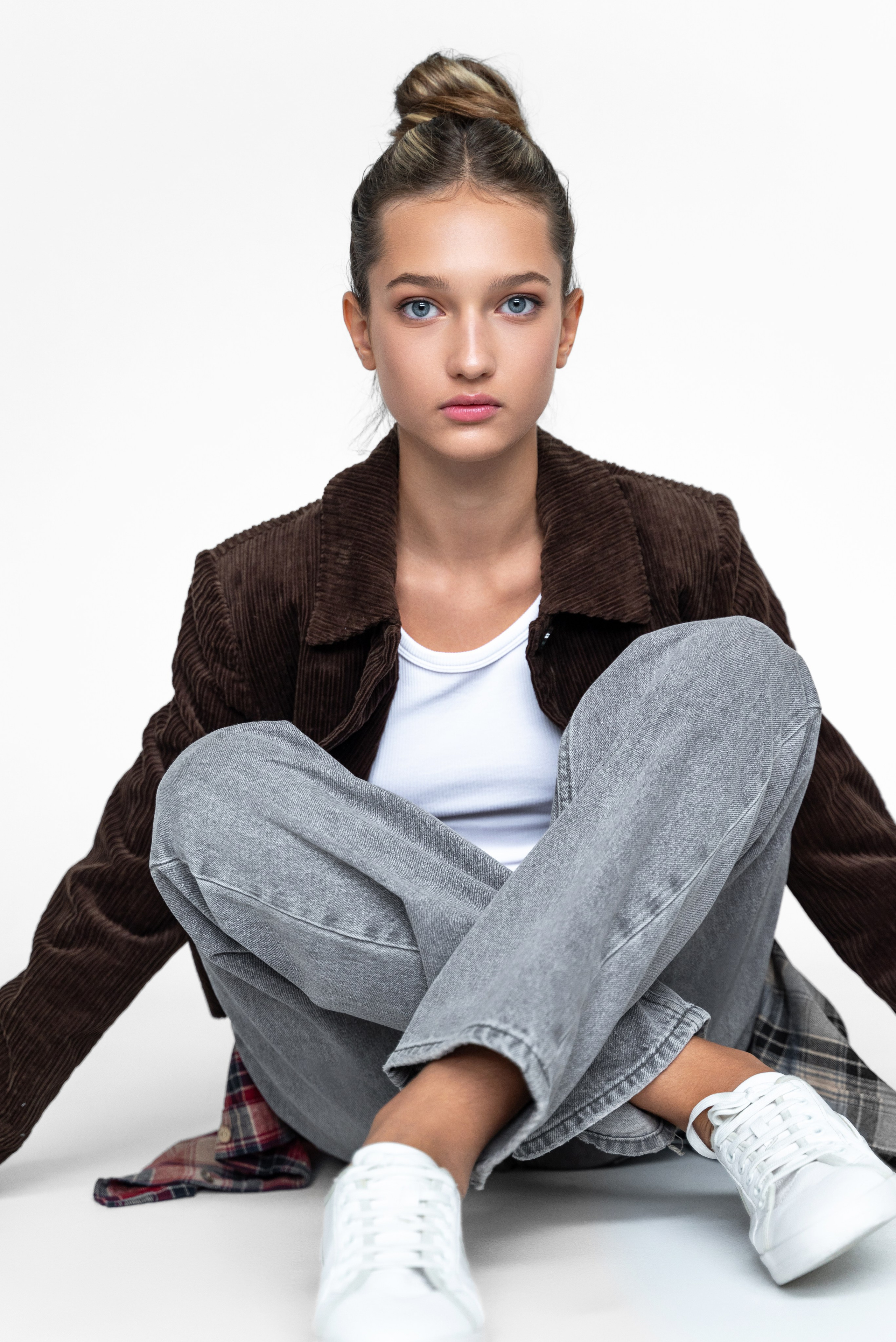 Sofi. Фотограф Москва Виктория Вишневская актерское / модельное портфолио